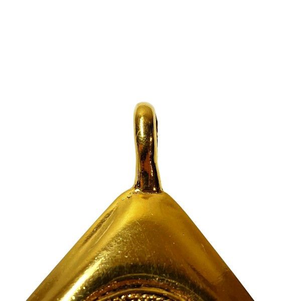 Chanel Chanel Chanel Coco Mark Vintage Necklace Pendant Metal Necklace DUTY FREE for USA Size ONE SIZE - 7 Thumbnail