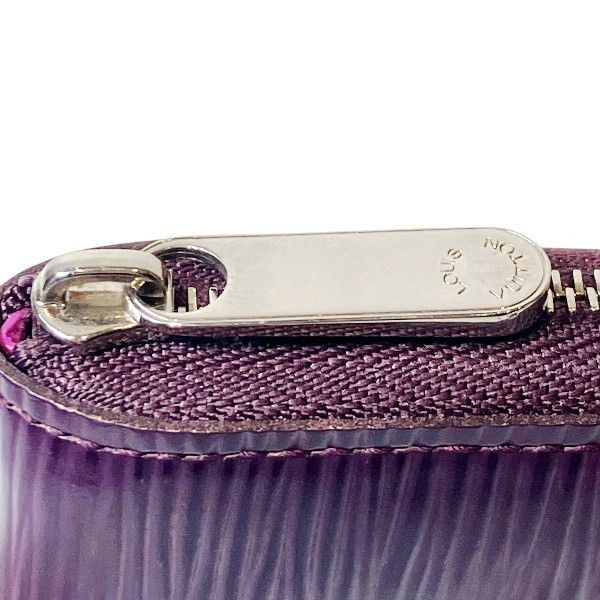 Louis Vuitton Louis Vuitton Louis Vuitton Zippy Coin Purse Epi Coin Case Leather Coin Case M6015K DUTY FREE for USA Size ONE SIZE - 9 Thumbnail