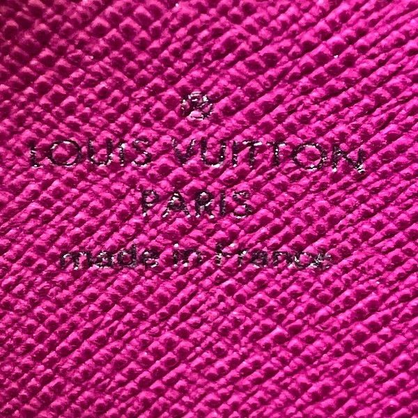 Louis Vuitton Louis Vuitton Louis Vuitton Zippy Coin Purse Epi Coin Case Leather Coin Case M6015K DUTY FREE for USA Size ONE SIZE - 4 Thumbnail