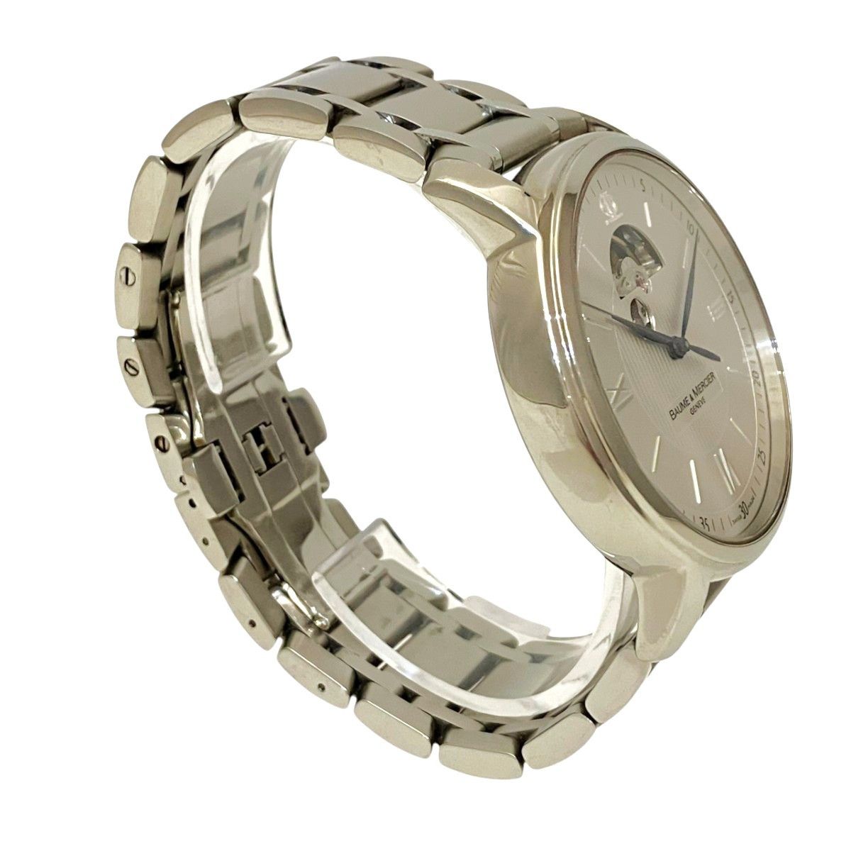 Other Baume & Mercier Classima Executive Stainless Steel Automatic Metal Automatic 65558 DUTY FREE for USA