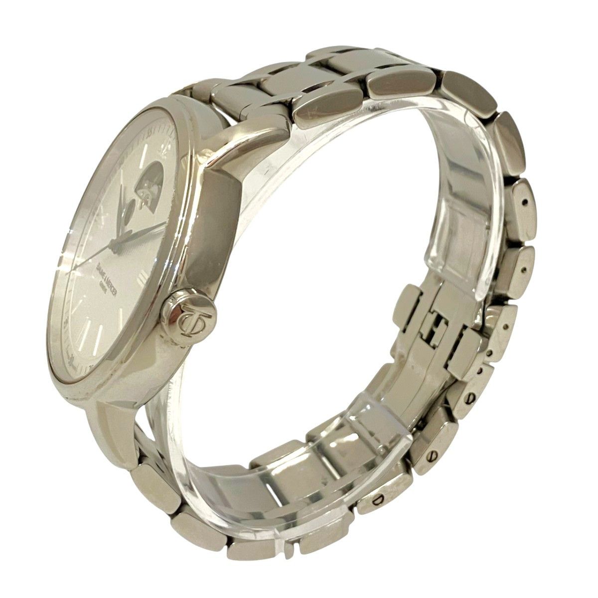 Other Baume & Mercier Classima Executive Stainless Steel Automatic Metal Automatic 65558 DUTY FREE for USA