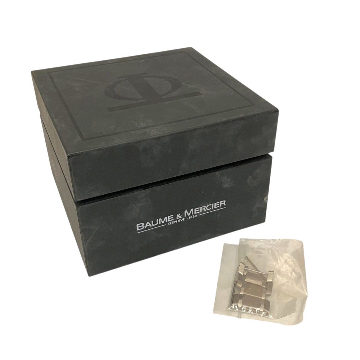 Other Baume & Mercier Classima Executive Stainless Steel Automatic Metal Automatic 65558 DUTY FREE for USA