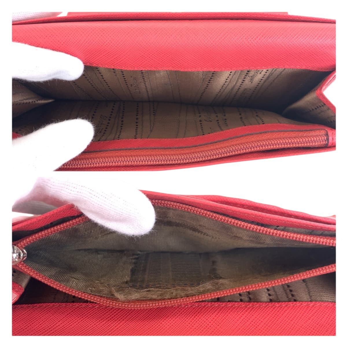 Salvatore Ferragamo Salvatore Ferragamo Salvatore Ferragamo Vara Ribbon Leather Long Wallet Leather Long Wallet 22A953 DUTY FREE for USA Size ONE SIZE - 9 Thumbnail