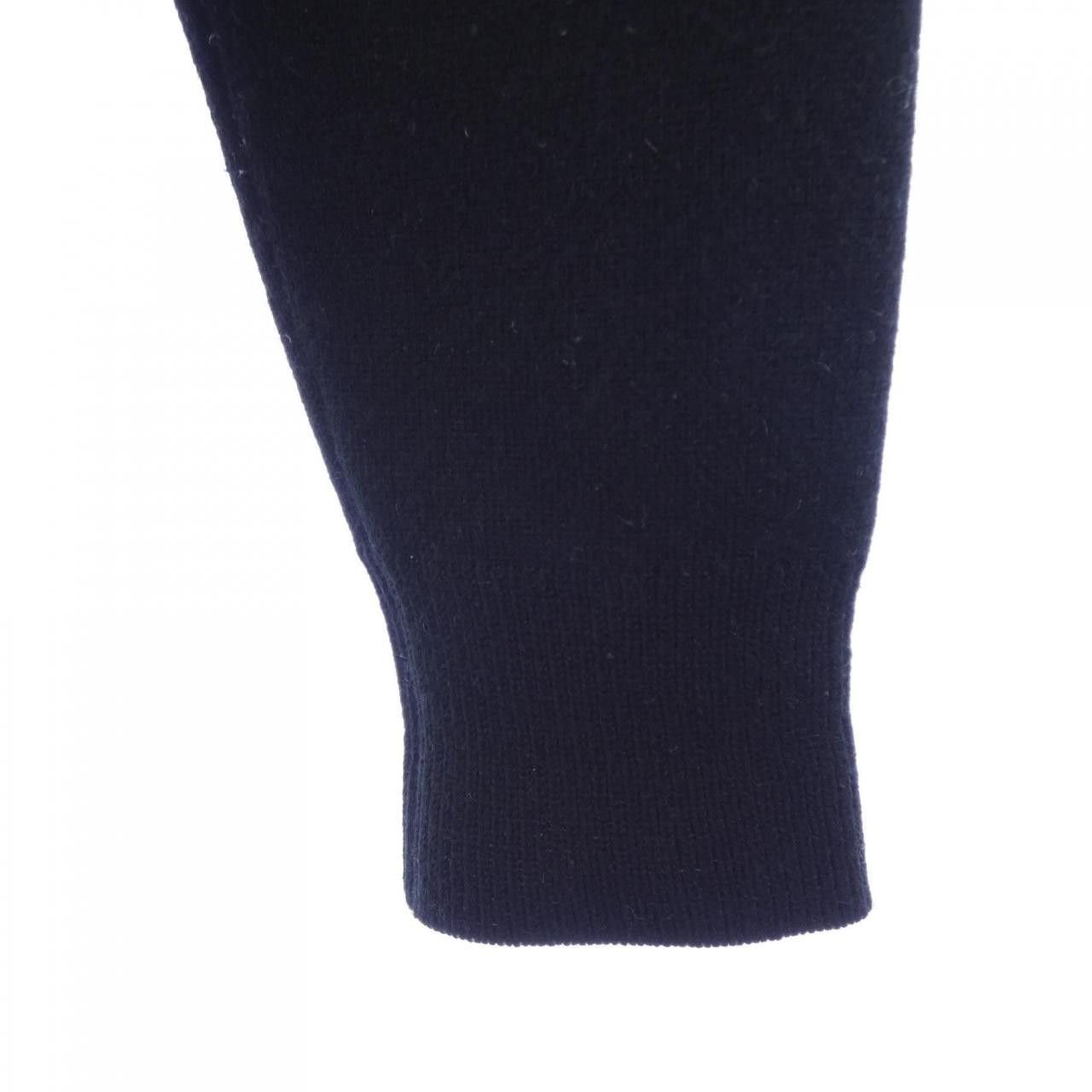 Dior Dior Christian Dior J'ADIOR8 Cashmere Sweater Textile Tops 924S55AM009 DUTY FREE for USA Size ONE SIZE - 6 Thumbnail