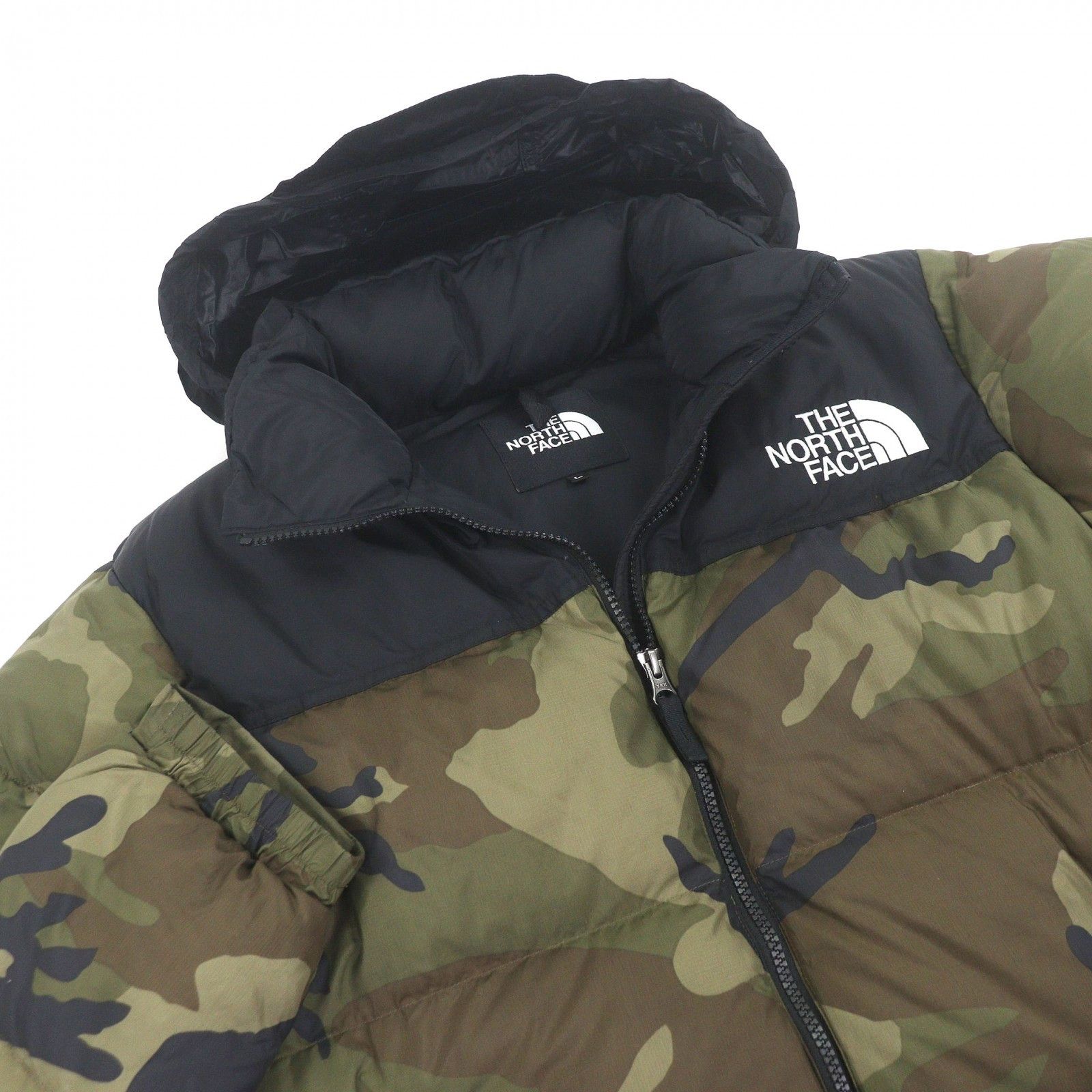 The North Face THE NORTH FACE THE NORTH FACE Novelty Nuptse Down Jacket Textile Outerwear DUTY FREE for USA Size ONE SIZE - 2 Thumbnail