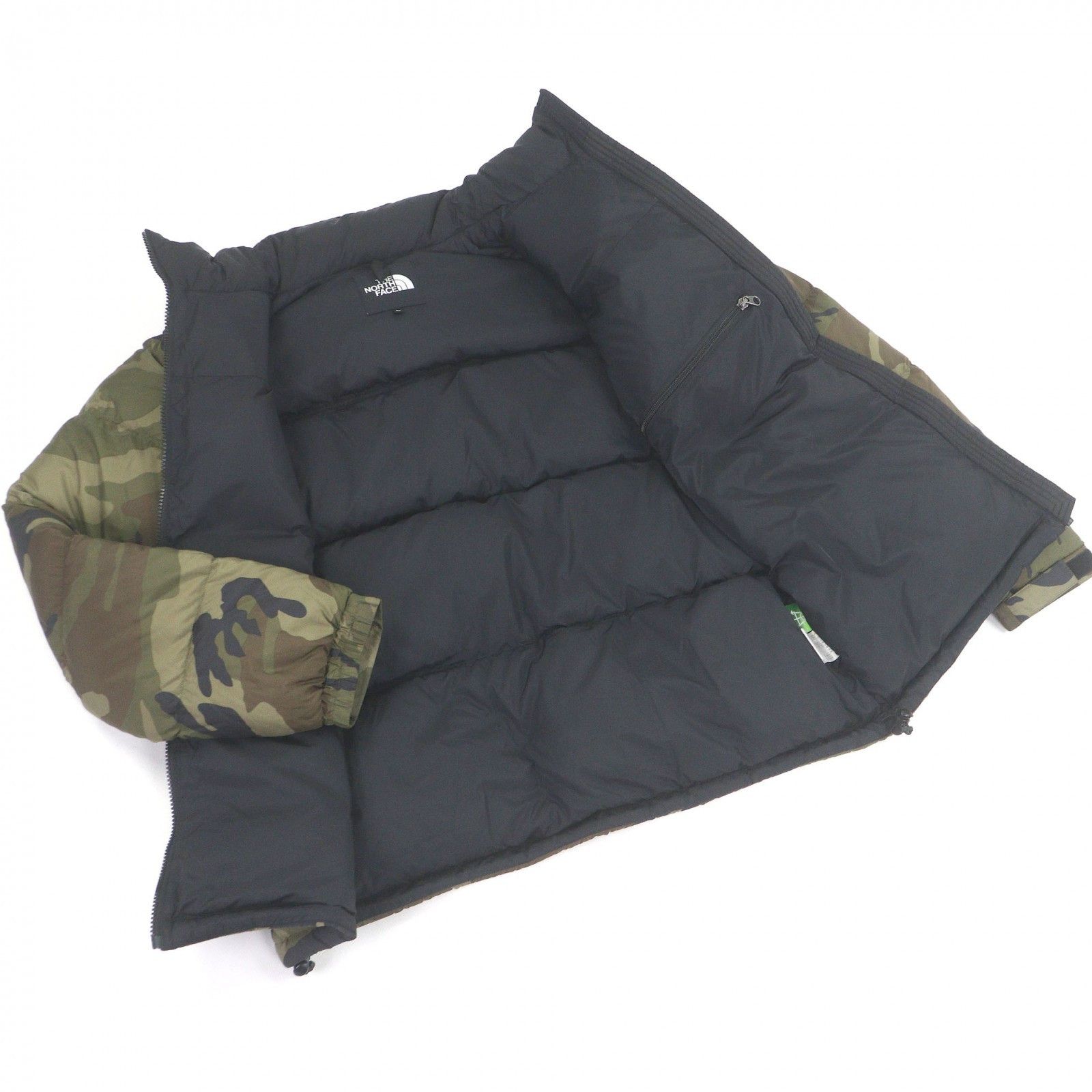 The North Face THE NORTH FACE THE NORTH FACE Novelty Nuptse Down Jacket Textile Outerwear DUTY FREE for USA Size ONE SIZE - 3 Thumbnail