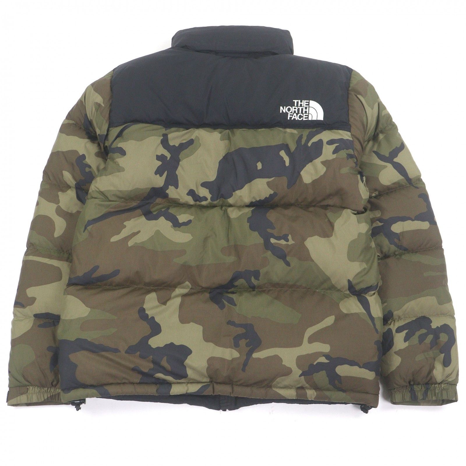 The North Face THE NORTH FACE THE NORTH FACE Novelty Nuptse Down Jacket Textile Outerwear DUTY FREE for USA Size ONE SIZE - 4 Thumbnail