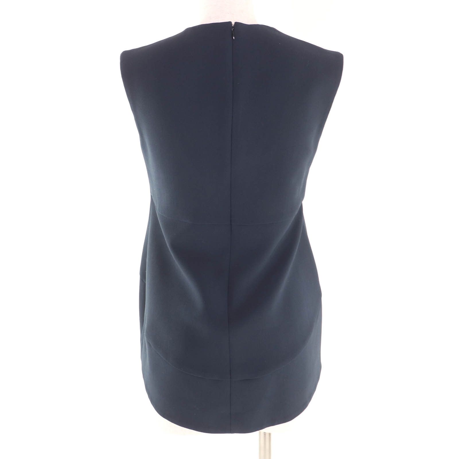 Other Other YOKO CHAN Polyester Blouse Textile Tops YCB-218-092 DUTY FREE for USA Size ONE SIZE - 3 Thumbnail