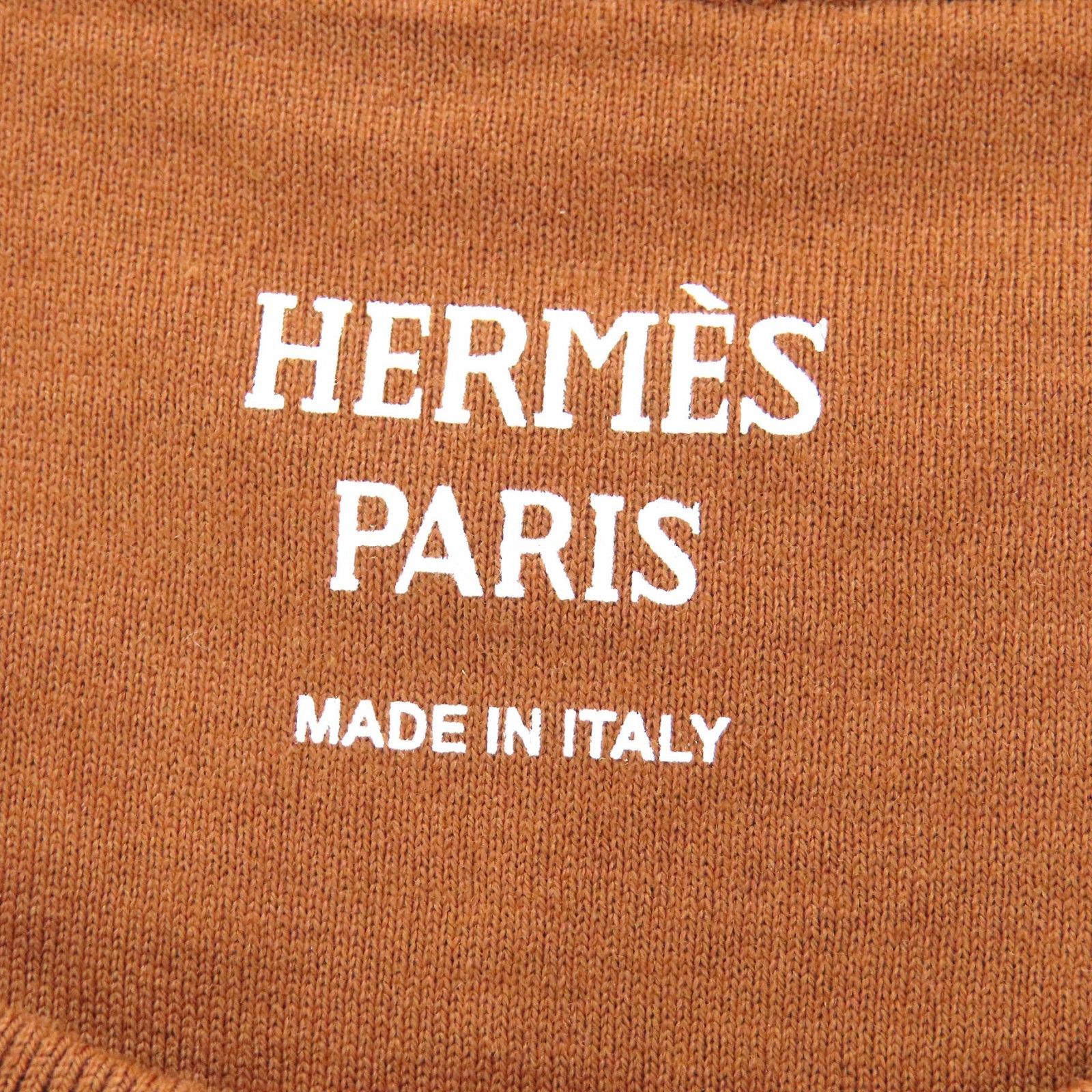 Hermes Hermes Hermès H Embroidered Cotton Dress34 Textile Dresses DUTY FREE for USA Size ONE SIZE - 6 Thumbnail