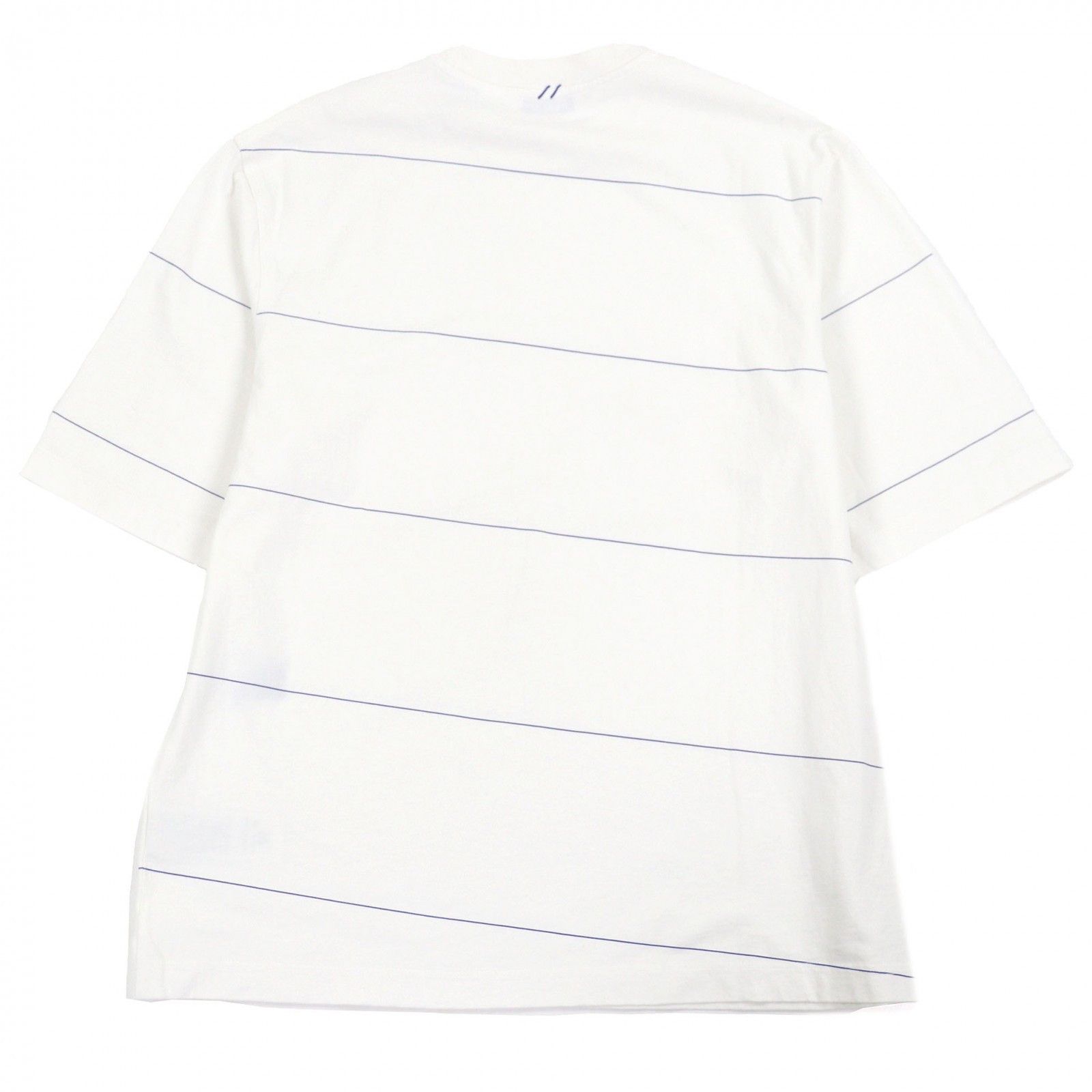 Burberry Burberry Burberry Logo embroidery Cotton T-shirt Textile T-Shirts DUTY FREE for USA Size ONE SIZE - 3 Thumbnail