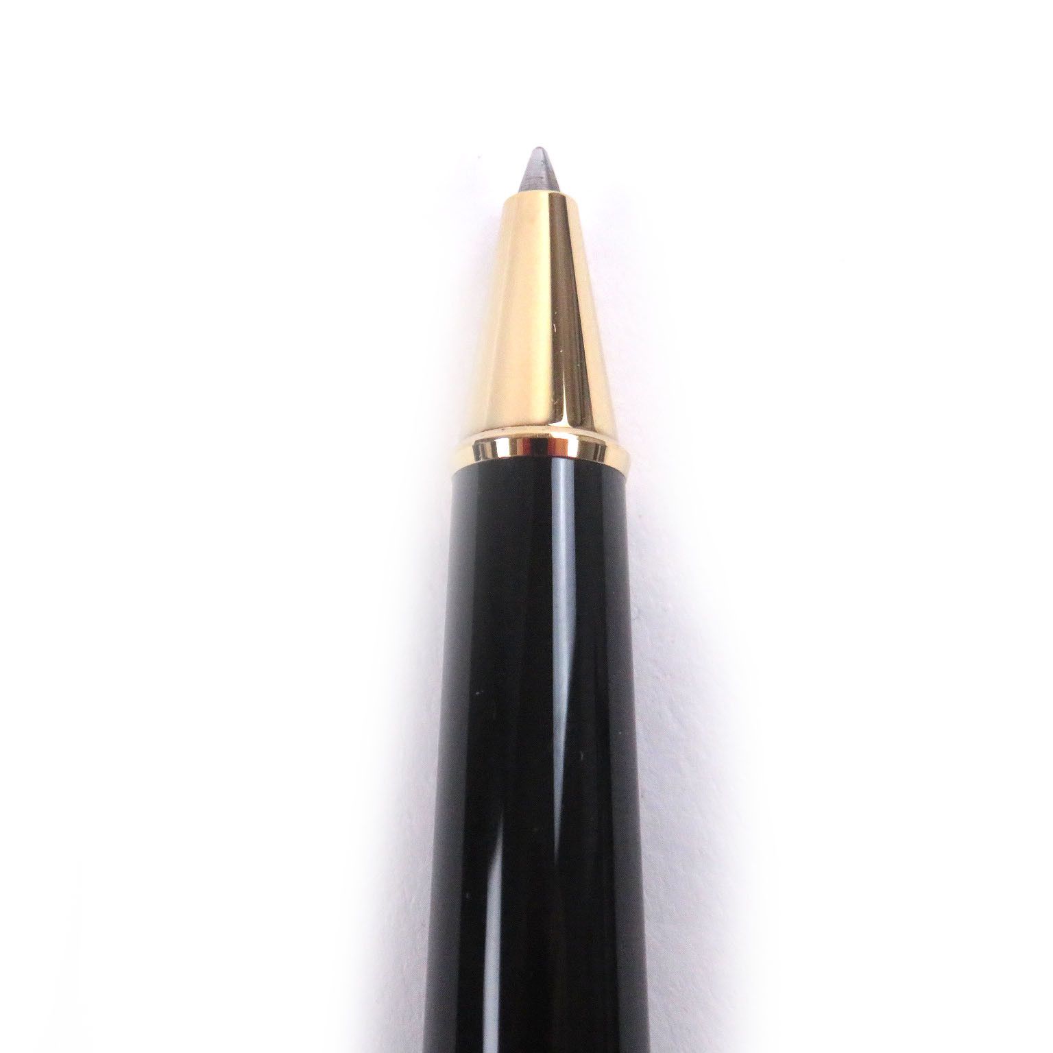 Montblanc Montblanc MONTBLANC Meisterstück 75th Anniversary Diamond Ballpoint Pen Metal Pen DUTY FREE for USA Size ONE SIZE - 5 Thumbnail