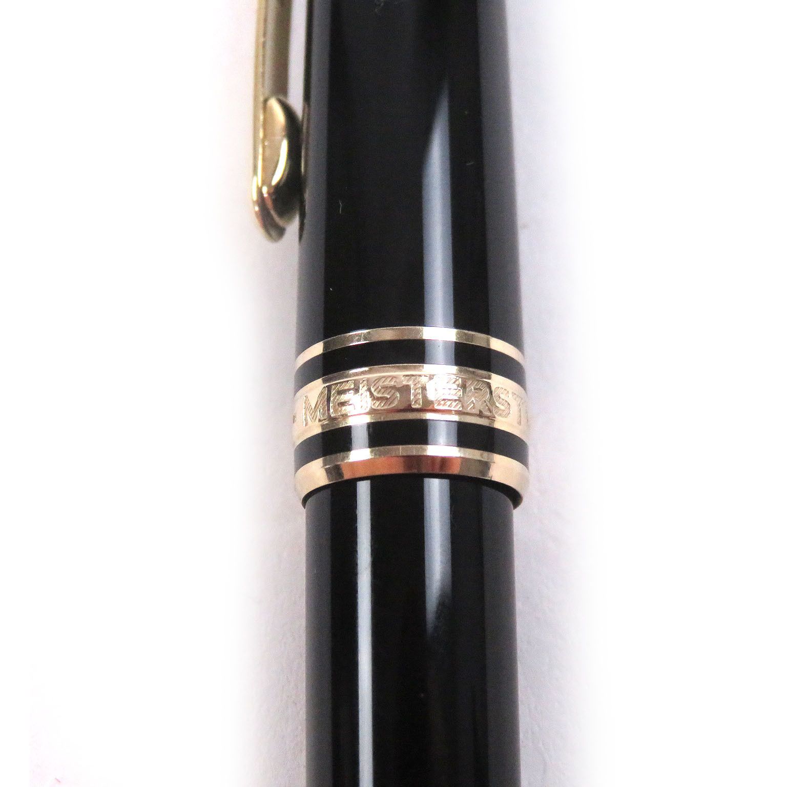 Montblanc Montblanc MONTBLANC Meisterstück 75th Anniversary Diamond Ballpoint Pen Metal Pen DUTY FREE for USA Size ONE SIZE - 9 Thumbnail