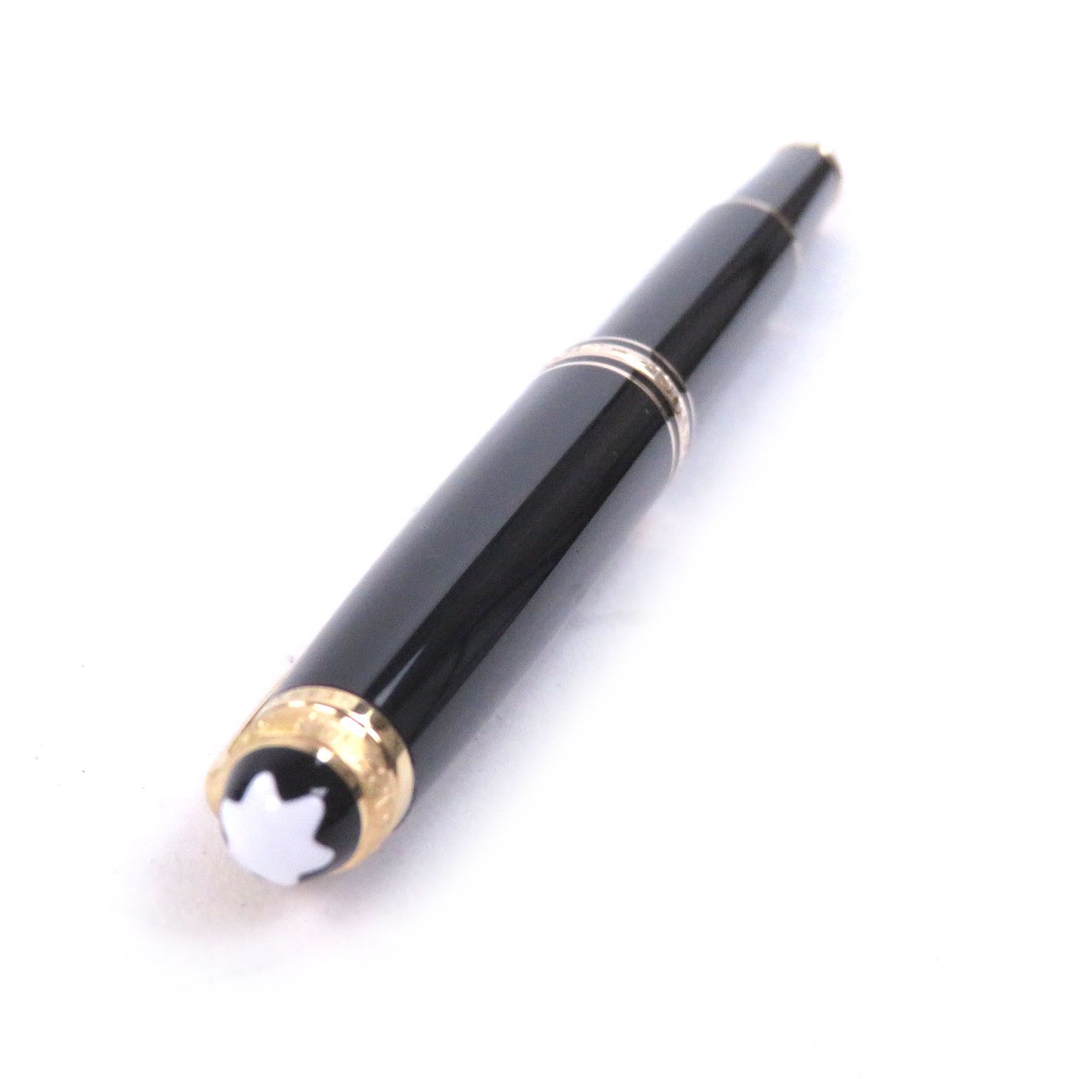 Montblanc Montblanc MONTBLANC Meisterstück 75th Anniversary Diamond Ballpoint Pen Metal Pen DUTY FREE for USA Size ONE SIZE - 4 Thumbnail