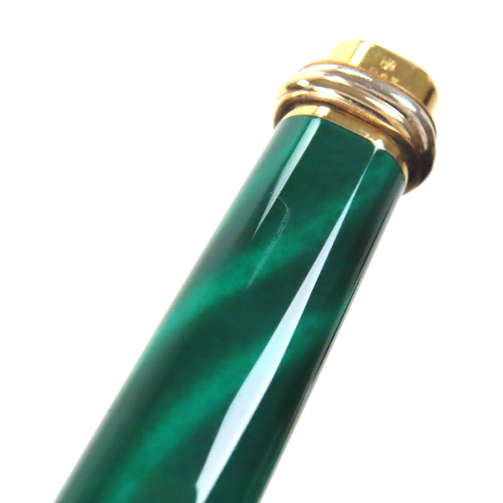 Cartier Cartier Cartier Must de Cartier Trinity Au750 Fountain Pen Precious Metal Pen DUTY FREE for USA Size ONE SIZE - 12 Thumbnail