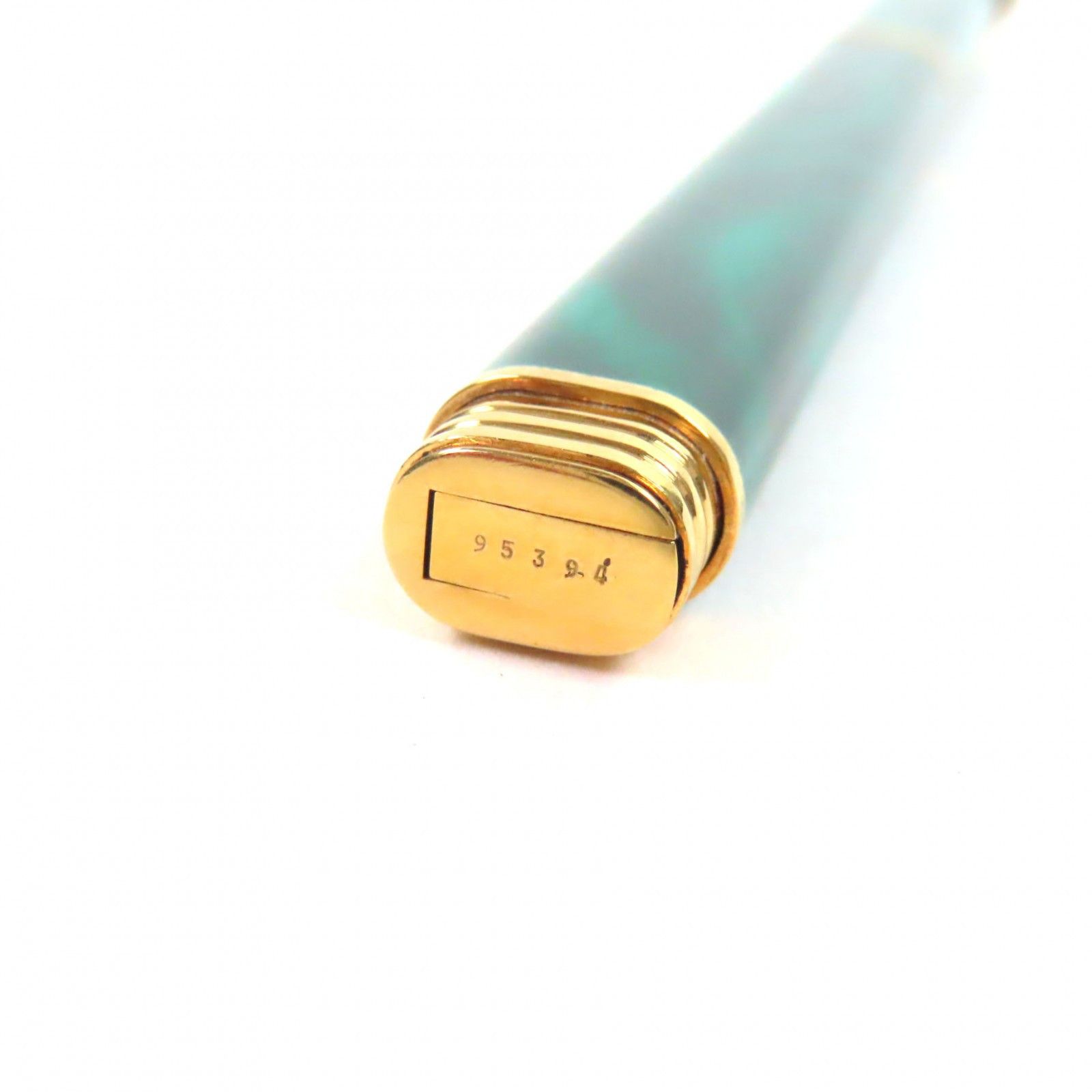 Cartier Cartier Cartier Must de Cartier Trinity Au750 Fountain Pen Precious Metal Pen DUTY FREE for USA Size ONE SIZE - 11 Thumbnail