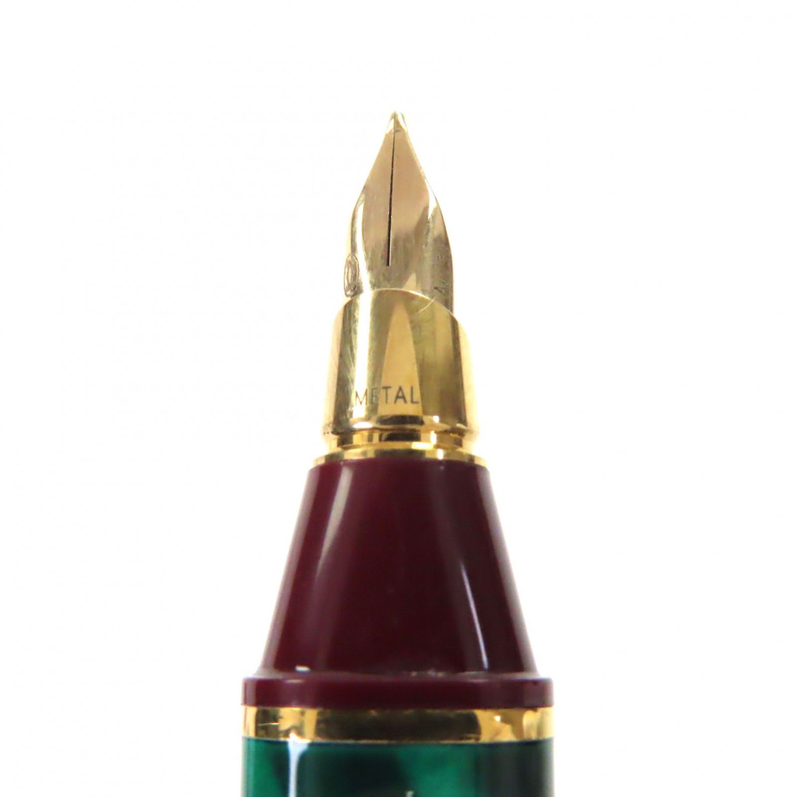 Cartier Cartier Cartier Must de Cartier Trinity Au750 Fountain Pen Precious Metal Pen DUTY FREE for USA Size ONE SIZE - 4 Thumbnail