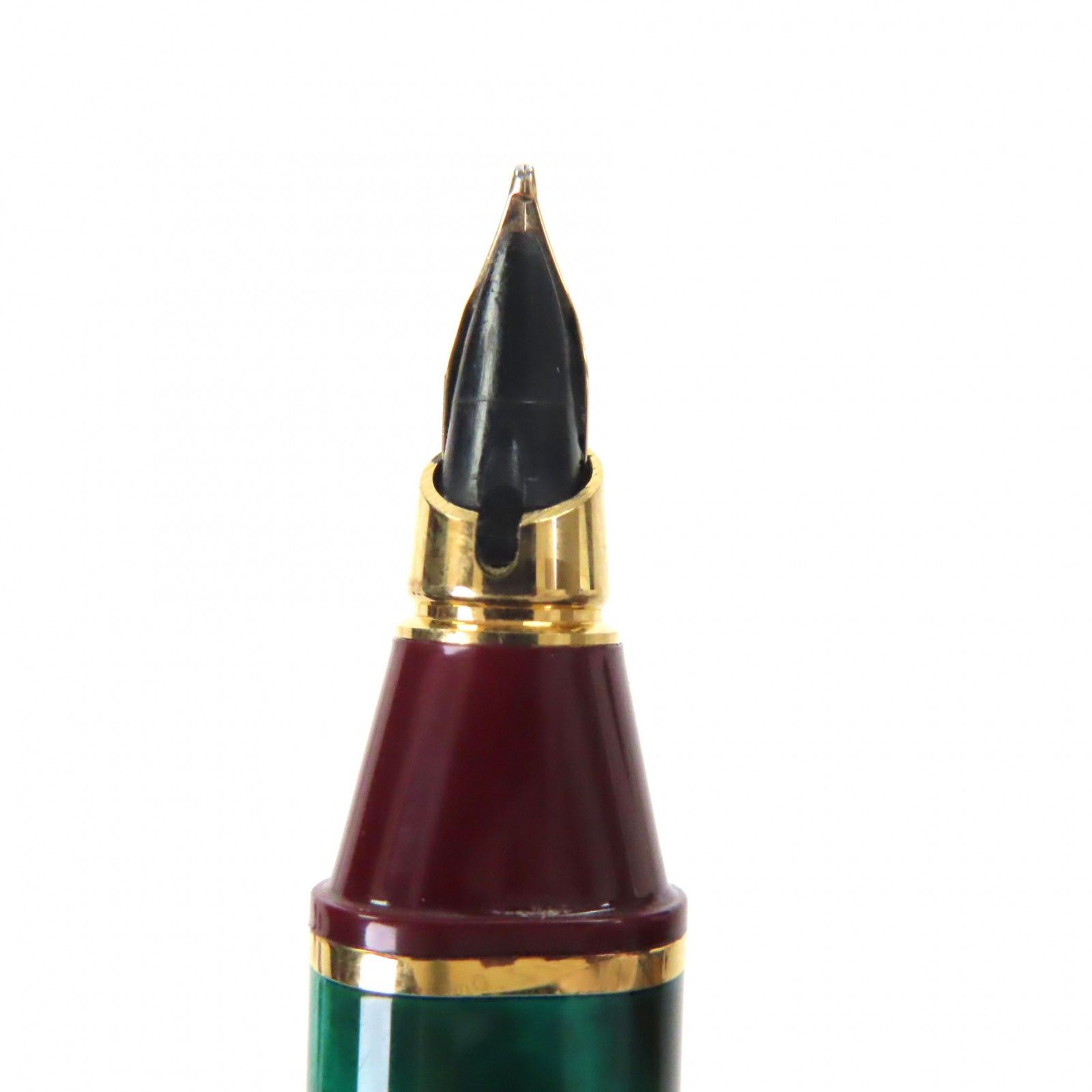 Cartier Cartier Cartier Must de Cartier Trinity Au750 Fountain Pen Precious Metal Pen DUTY FREE for USA Size ONE SIZE - 5 Thumbnail