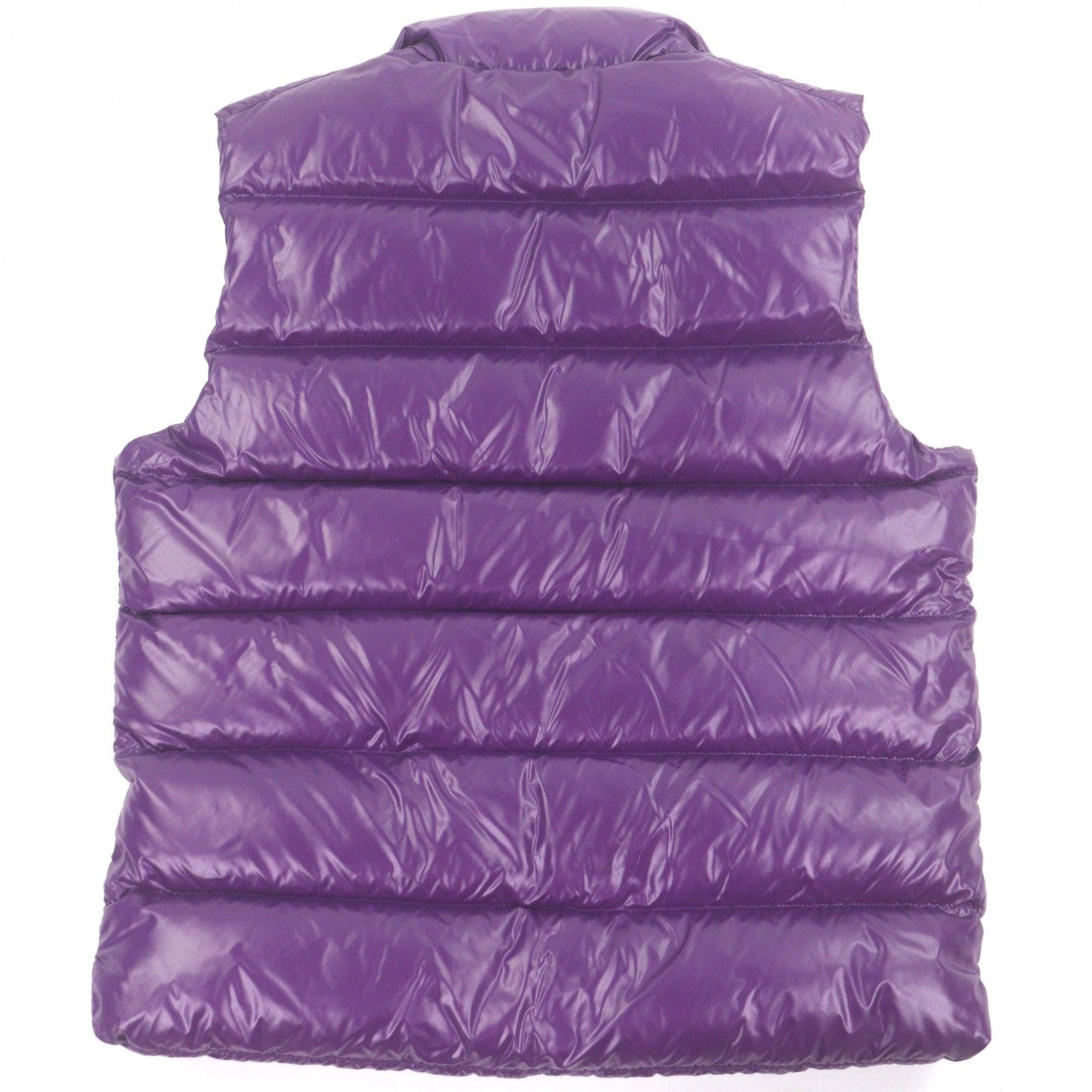 Moncler Moncler Moncler TIBB GILET Nylon Down Vest Textile Outerwear DUTY FREE for USA Size ONE SIZE - 4 Thumbnail