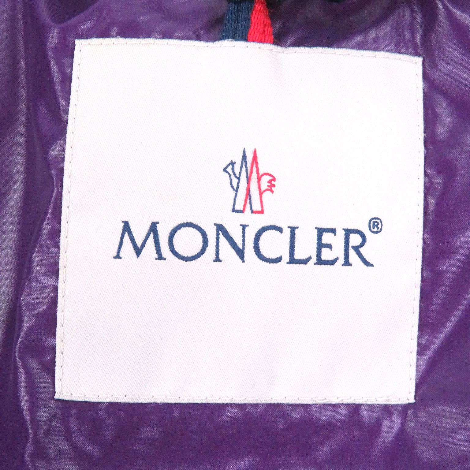 Moncler Moncler Moncler TIBB GILET Nylon Down Vest Textile Outerwear DUTY FREE for USA Size ONE SIZE - 7 Thumbnail
