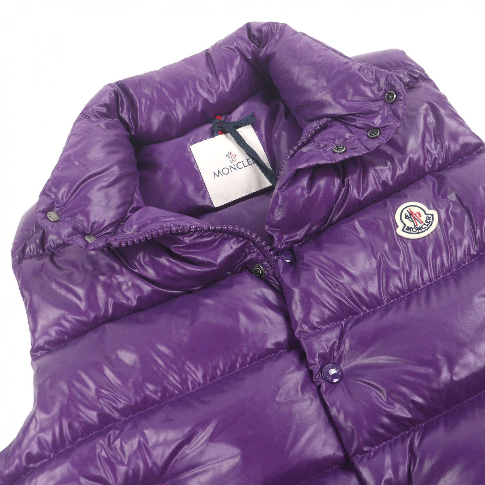 Moncler Moncler Moncler TIBB GILET Nylon Down Vest Textile Outerwear DUTY FREE for USA Size ONE SIZE - 2 Thumbnail