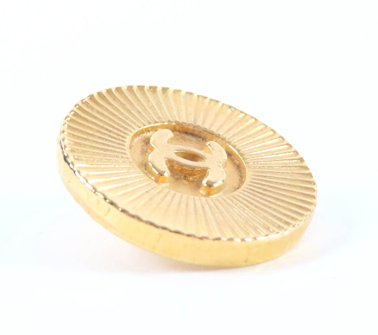 Chanel Chanel CHANEL COCO Mark Button Set Metal Other DUTY FREE for USA Size ONE SIZE - 3 Thumbnail