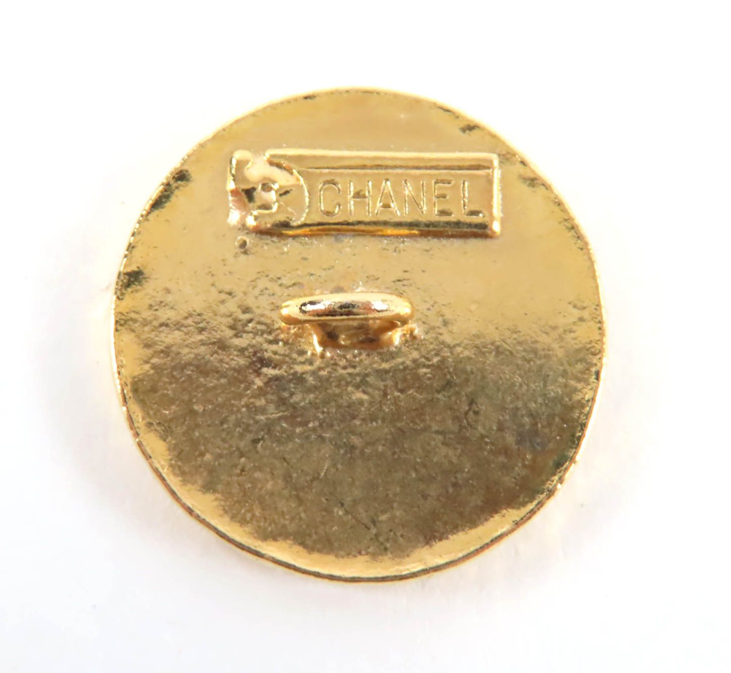 Chanel Chanel CHANEL COCO Mark Button Set Metal Other DUTY FREE for USA Size ONE SIZE - 5 Thumbnail
