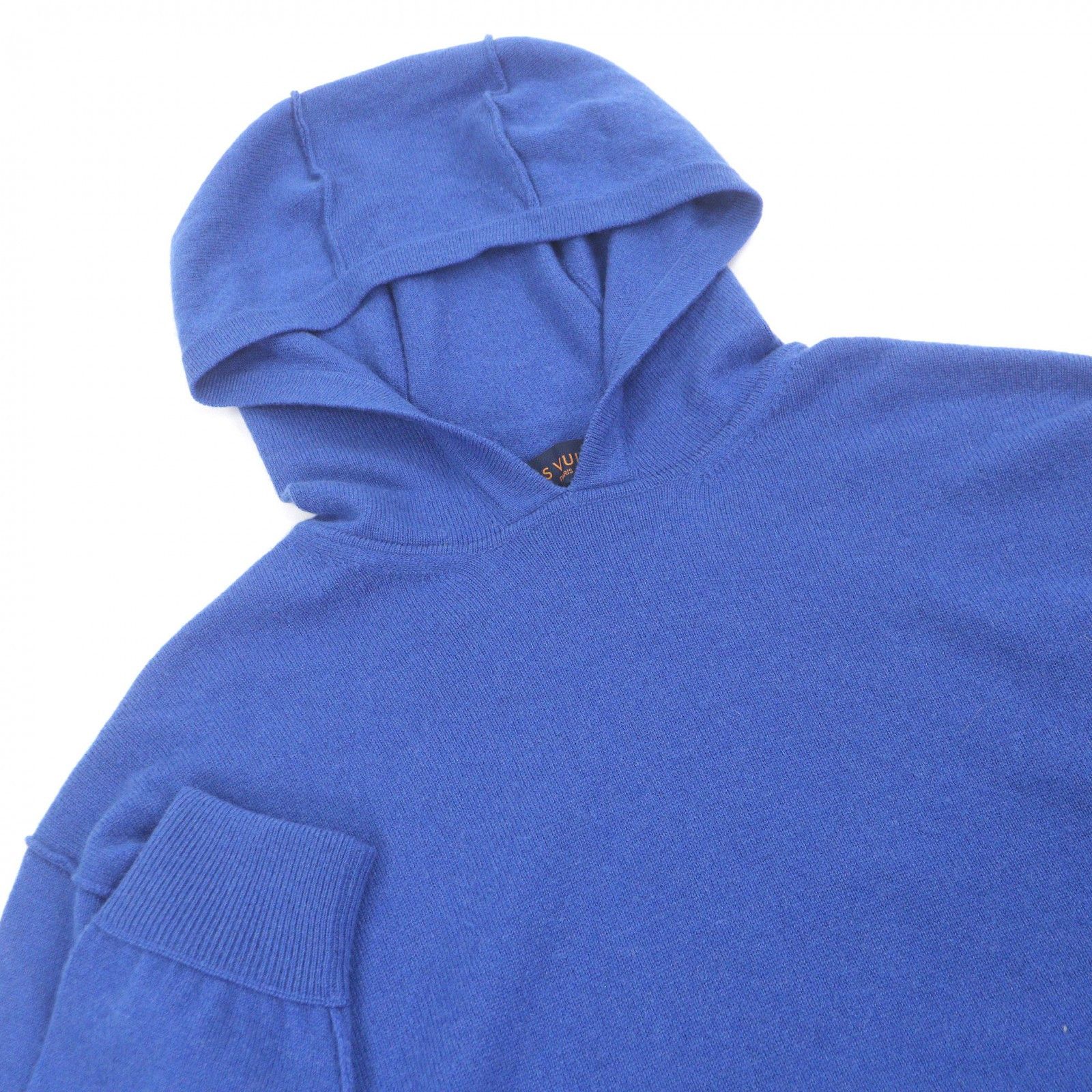Louis Vuitton Louis Vuitton Louis Vuitton Inside Out Pullover Cashmere Knit Textile Sweatshirts & Hoodies DUTY FREE for USA Size ONE SIZE - 2 Thumbnail