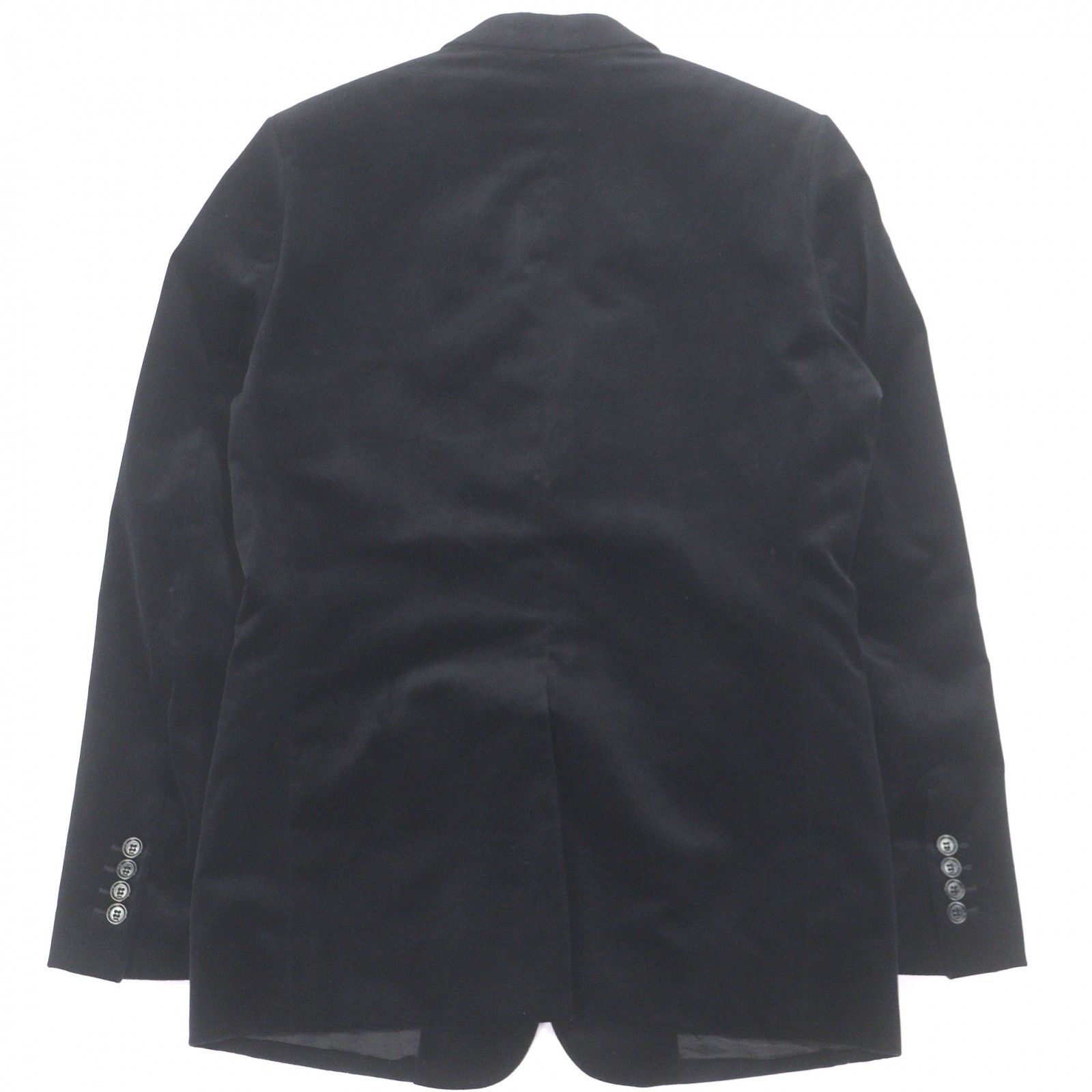 Dior Dior Dior Single Velour Cotton Jacket Textile Outerwear 923C216A4542 DUTY FREE for USA Size ONE SIZE - 4 Thumbnail