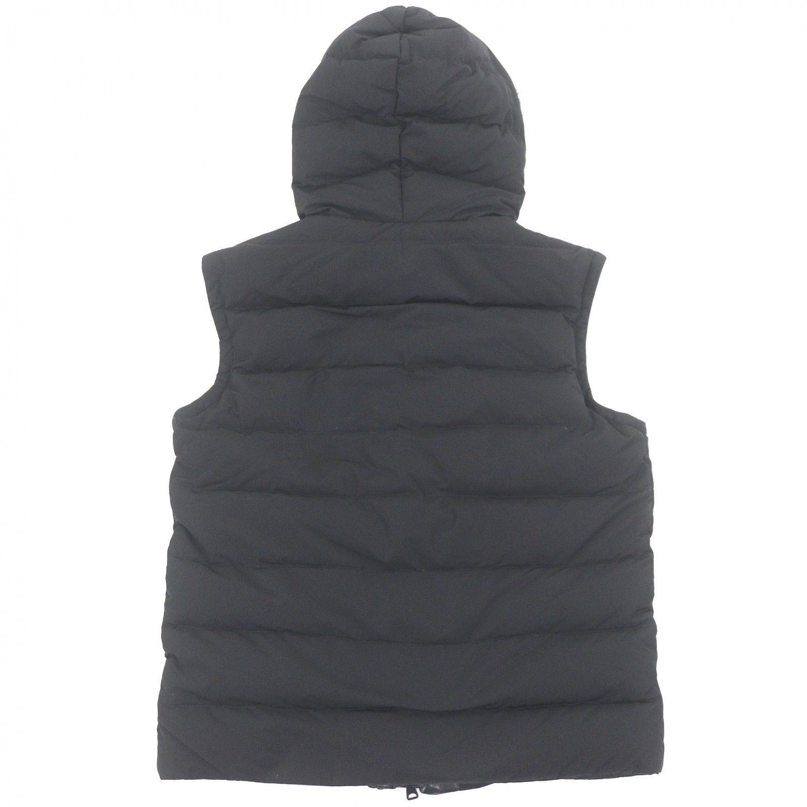 Other Other EMMETI DANIEL Sheepskin Down Vest Textile Outerwear DUTY FREE for USA Size ONE SIZE - 4 Thumbnail