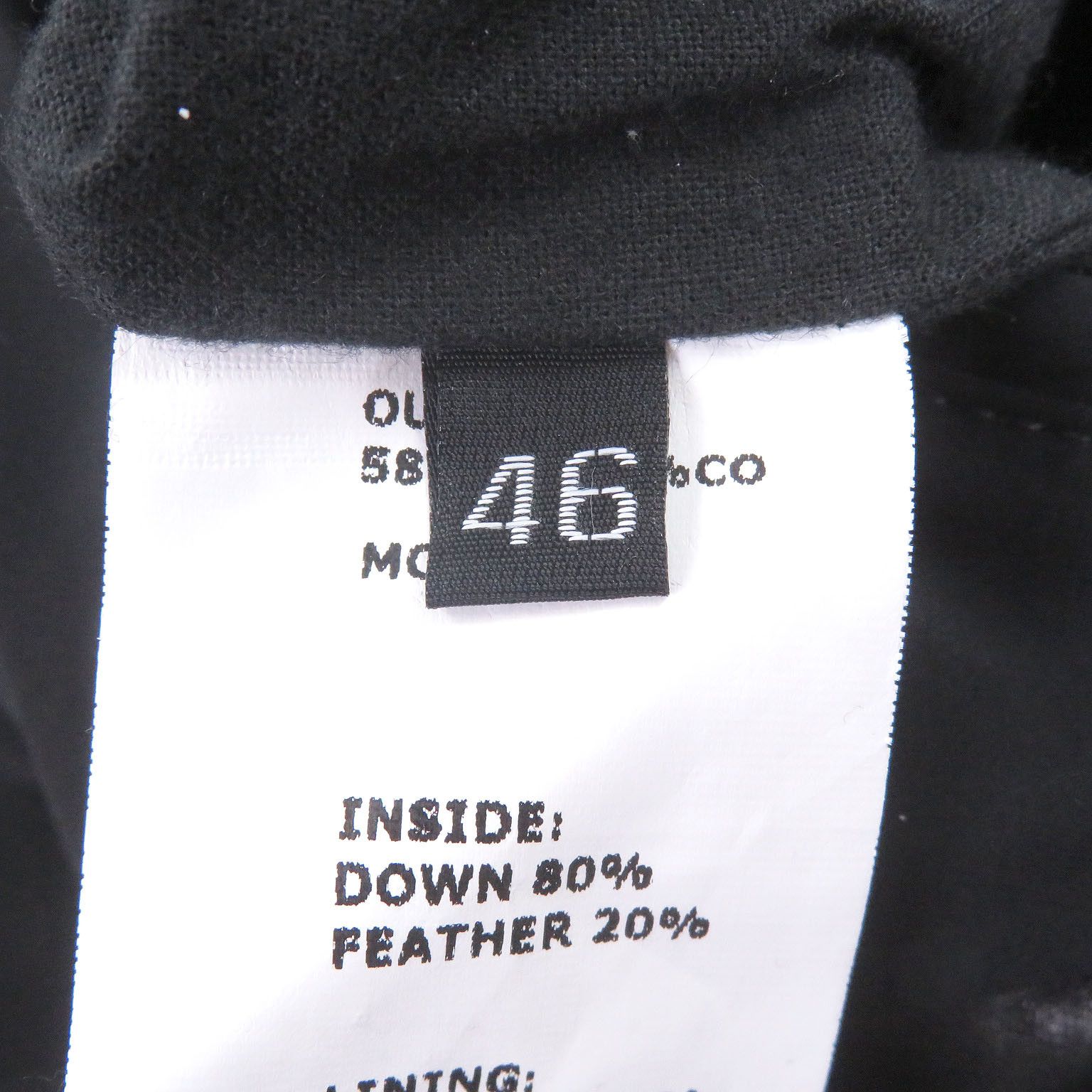 Other Other EMMETI DANIEL Sheepskin Down Vest Textile Outerwear DUTY FREE for USA Size ONE SIZE - 9 Thumbnail