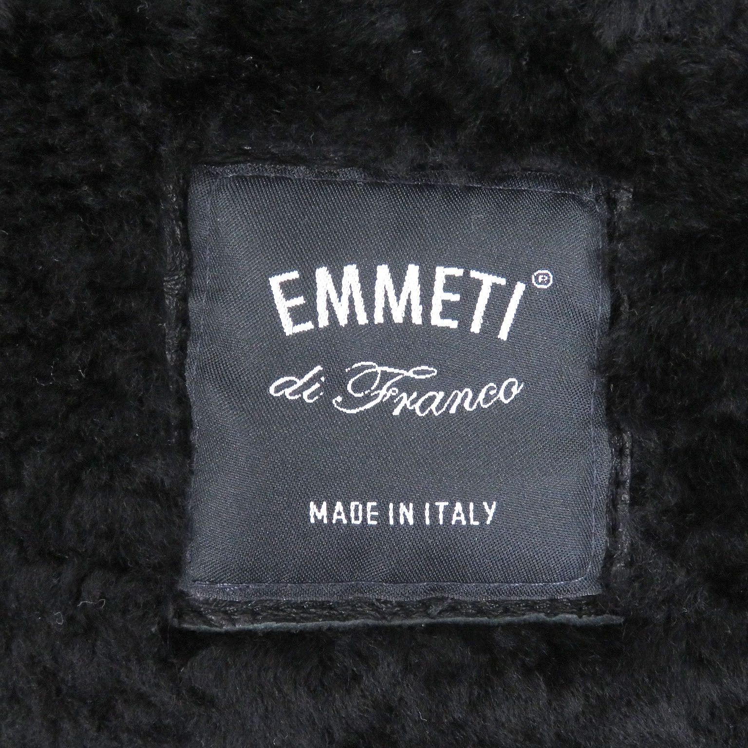 Other Other EMMETI DANIEL Sheepskin Down Vest Textile Outerwear DUTY FREE for USA Size ONE SIZE - 7 Thumbnail