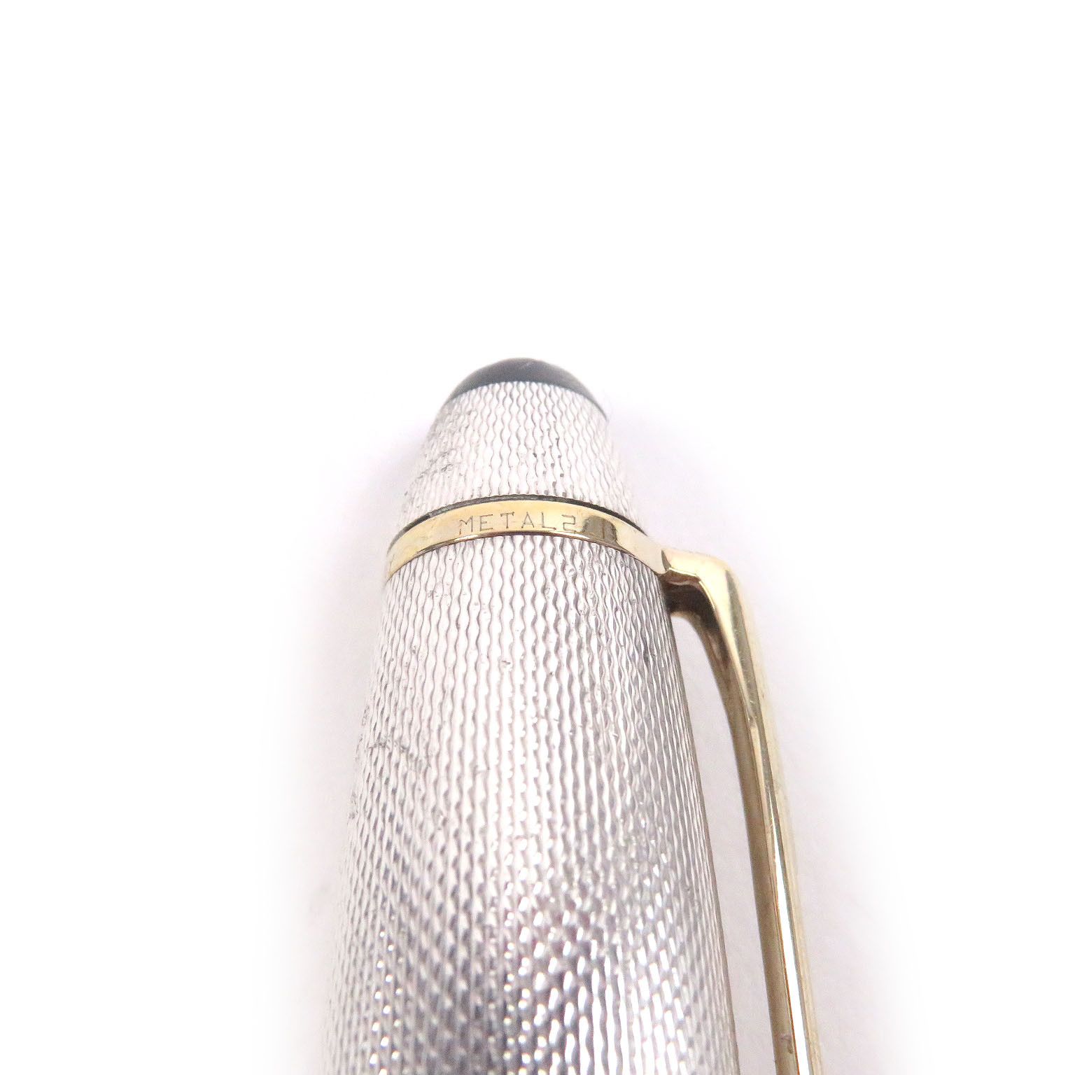 Montblanc Montblanc MONTBLANC Solitaire SV925 Fountain Pen Precious Metal Pen DUTY FREE for USA Size ONE SIZE - 11 Thumbnail