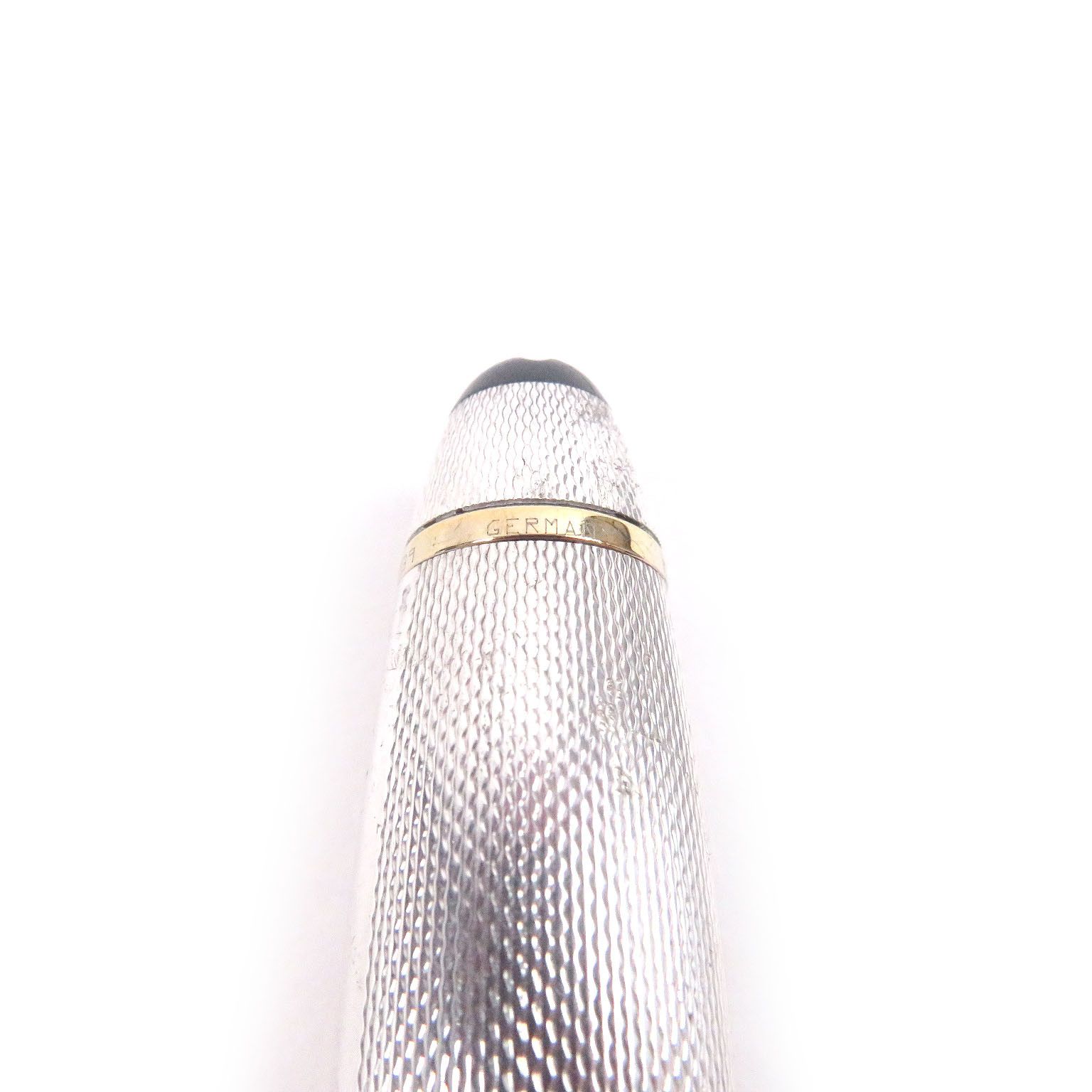 Montblanc Montblanc MONTBLANC Solitaire SV925 Fountain Pen Precious Metal Pen DUTY FREE for USA Size ONE SIZE - 12 Thumbnail
