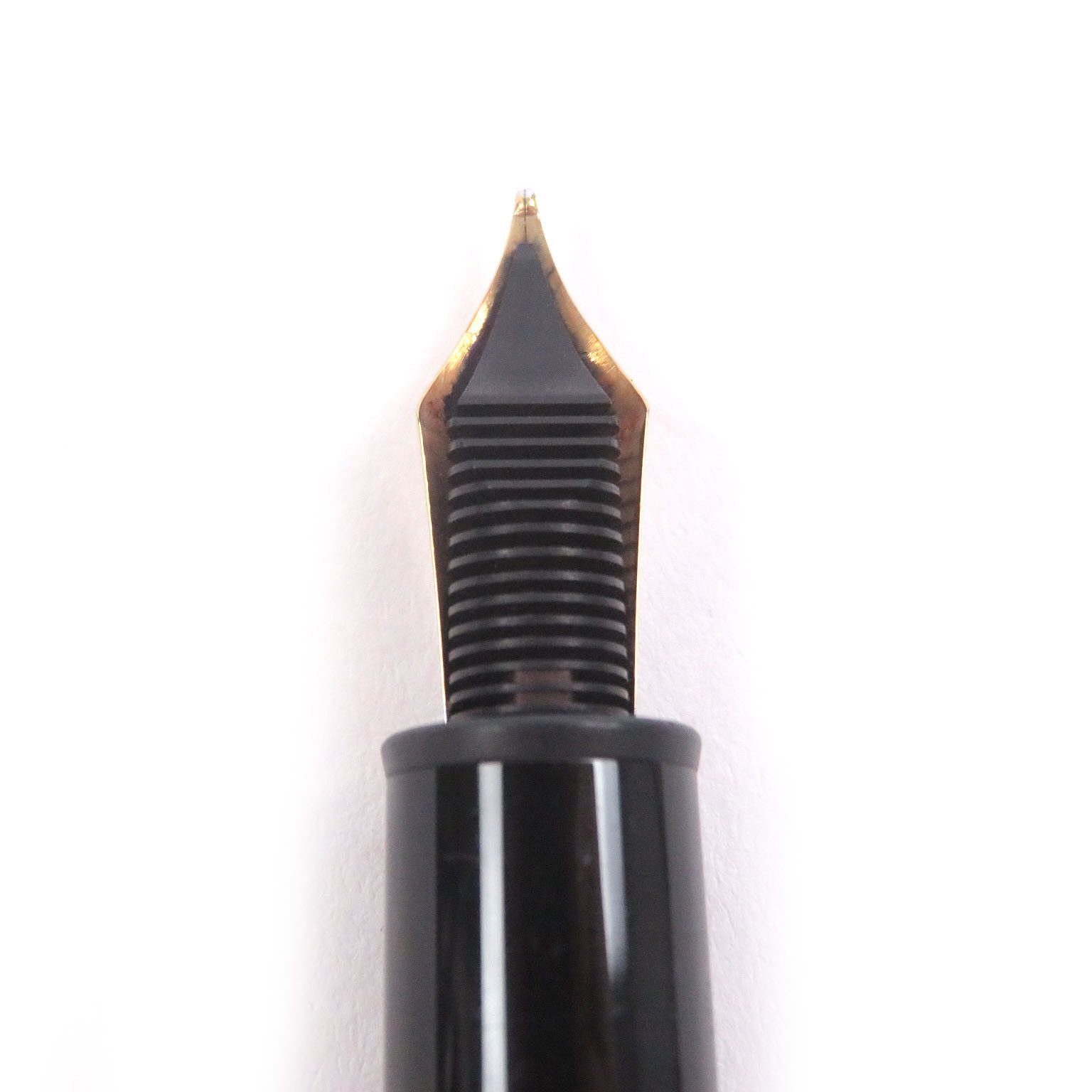 Montblanc Montblanc MONTBLANC Solitaire SV925 Fountain Pen Precious Metal Pen DUTY FREE for USA Size ONE SIZE - 5 Thumbnail
