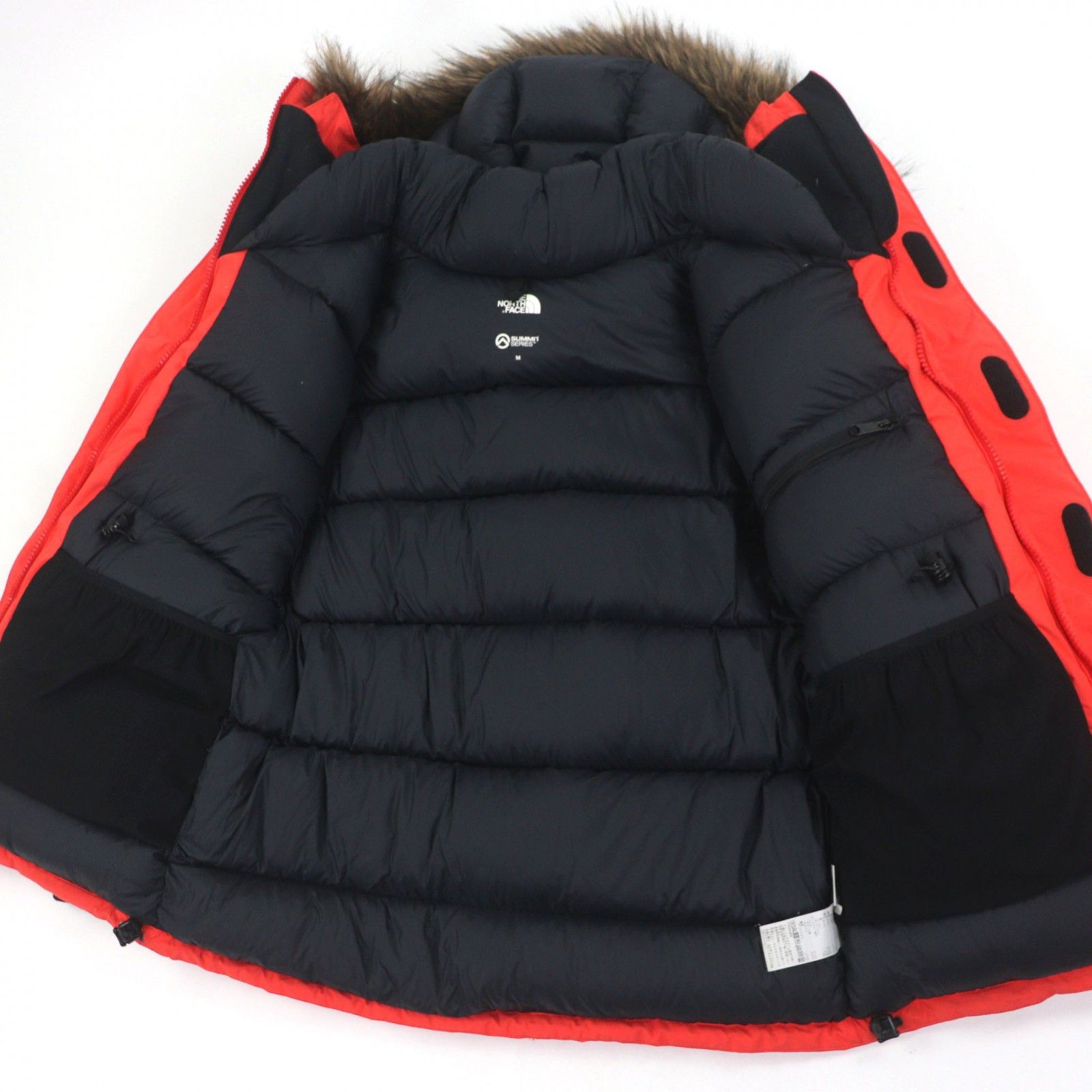 The North Face THE NORTH FACE THE NORTH FACE Southern Cross Parka Nylon Down Jacket Textile Outerwear ND91920 DUTY FREE for USA Size ONE SIZE - 4 Thumbnail
