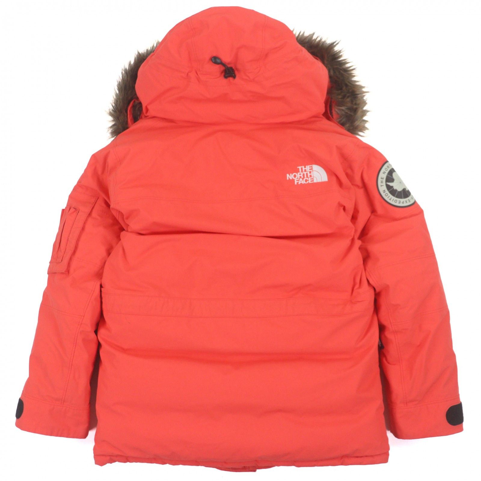 The North Face THE NORTH FACE THE NORTH FACE Southern Cross Parka Nylon Down Jacket Textile Outerwear ND91920 DUTY FREE for USA Size ONE SIZE - 3 Thumbnail