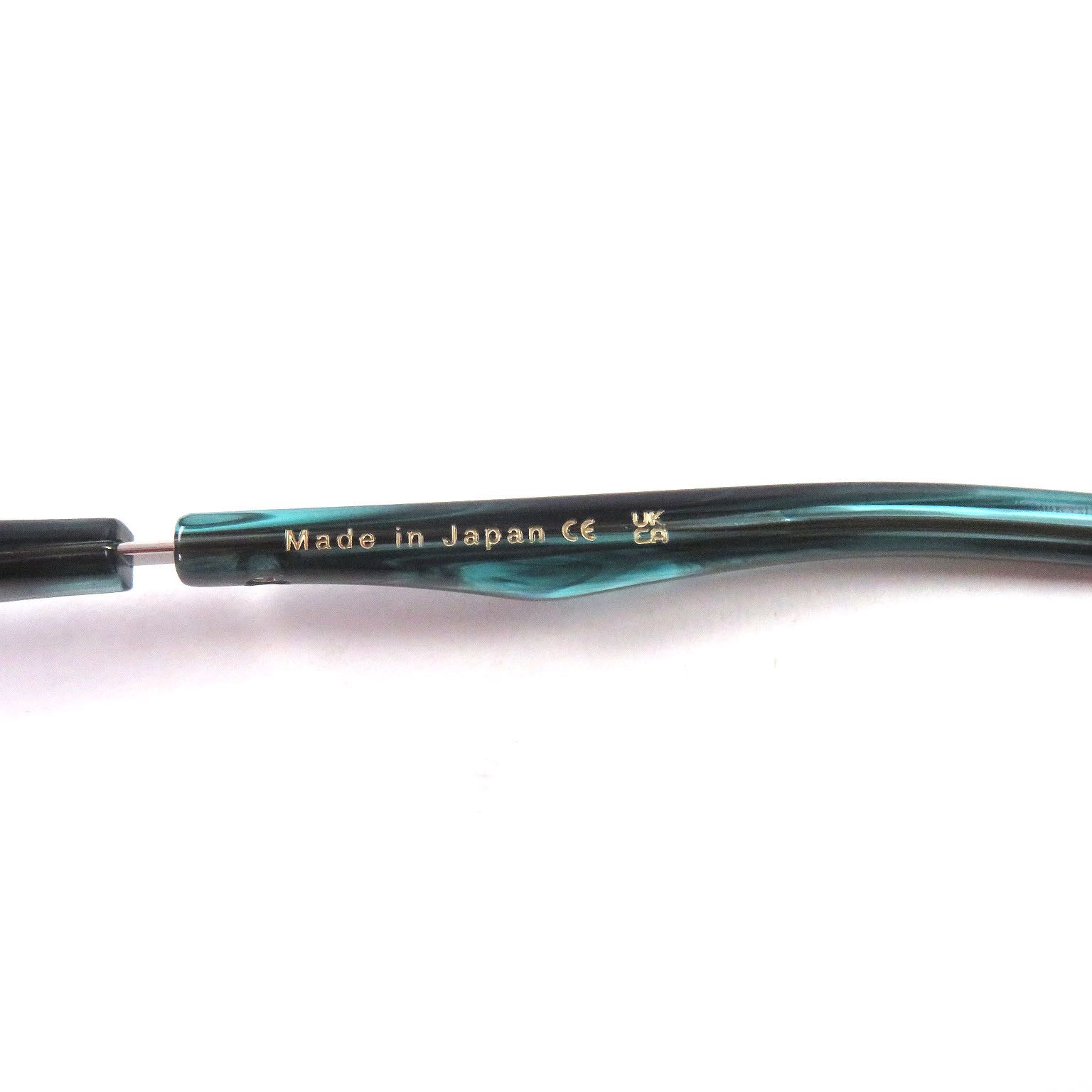 Other Other DITA LINEUS-TWO Glasses Plastic / Synthetic Glasses DUTY FREE for USA Size ONE SIZE - 10 Thumbnail