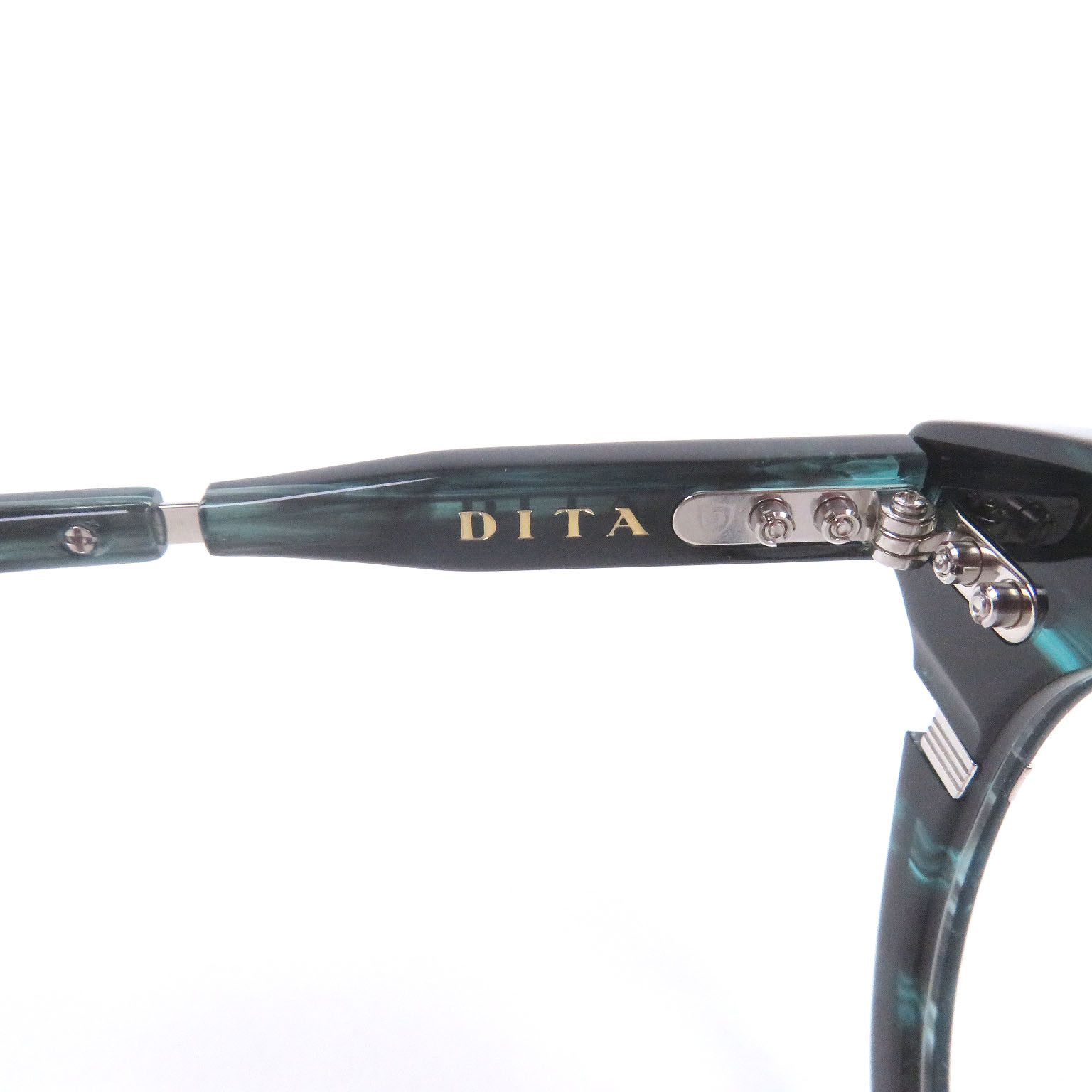 Other Other DITA LINEUS-TWO Glasses Plastic / Synthetic Glasses DUTY FREE for USA Size ONE SIZE - 7 Thumbnail