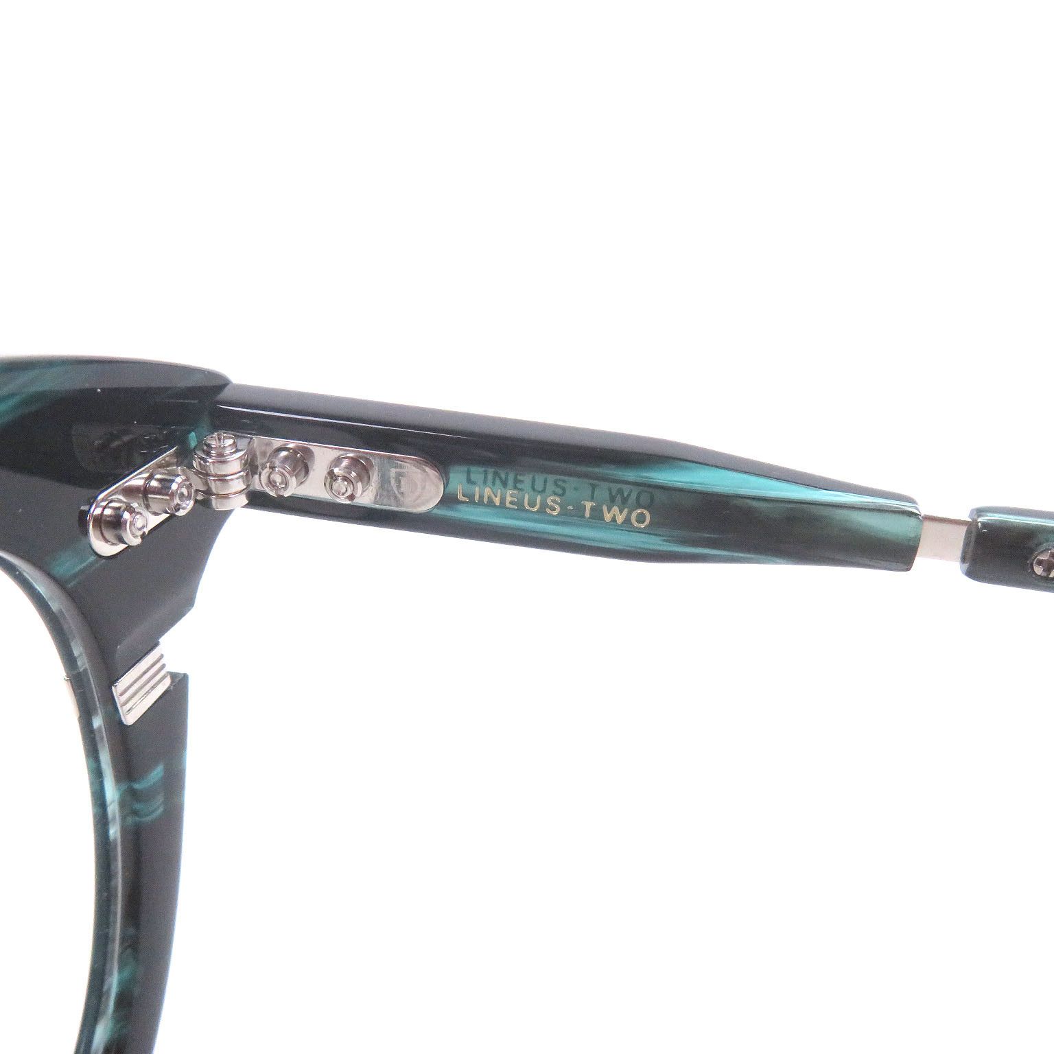Other Other DITA LINEUS-TWO Glasses Plastic / Synthetic Glasses DUTY FREE for USA Size ONE SIZE - 8 Thumbnail