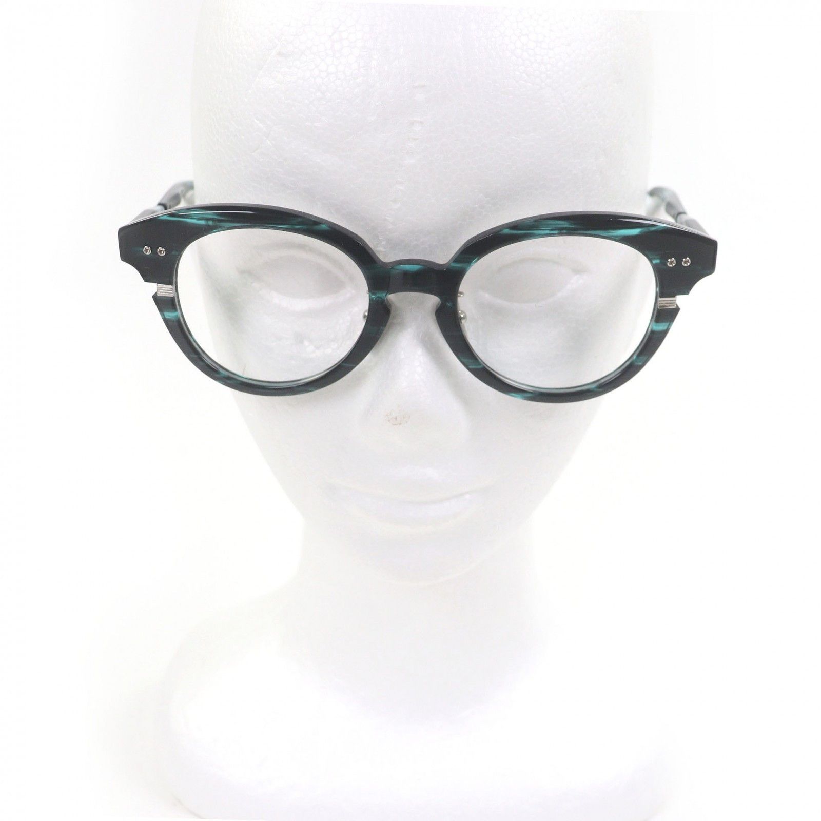 Other Other DITA LINEUS-TWO Glasses Plastic / Synthetic Glasses DUTY FREE for USA Size ONE SIZE - 2 Thumbnail