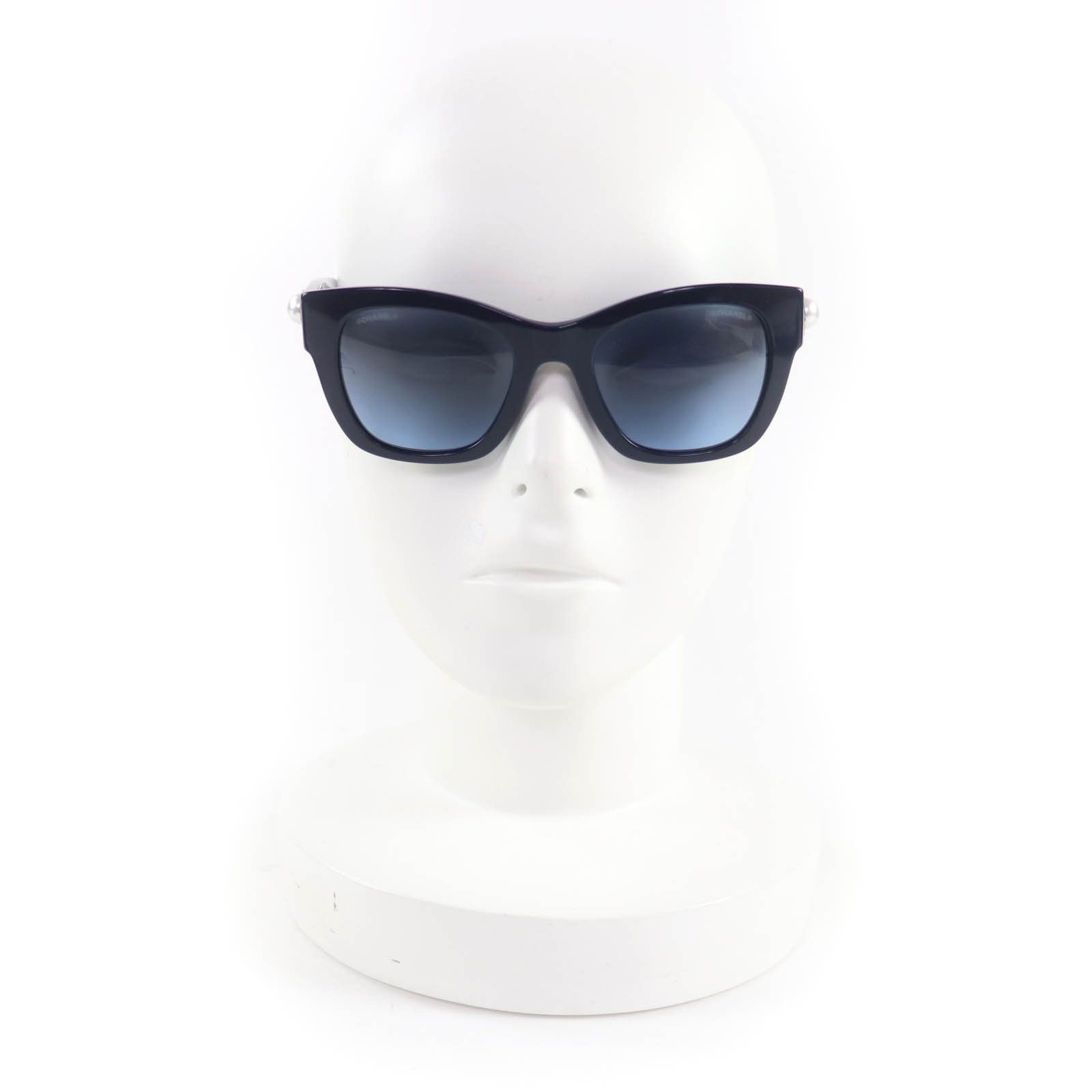 Chanel Chanel CHANEL 5478-A Sunglasses Plastic / Synthetic Sunglasses 5478-A DUTY FREE for USA Size ONE SIZE - 3 Thumbnail