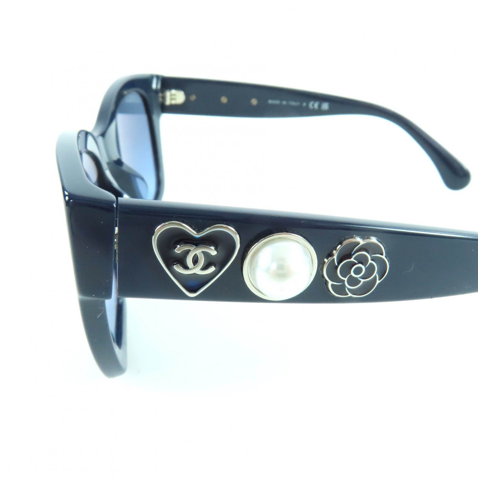Chanel Chanel CHANEL 5478-A Sunglasses Plastic / Synthetic Sunglasses 5478-A DUTY FREE for USA Size ONE SIZE - 8 Thumbnail