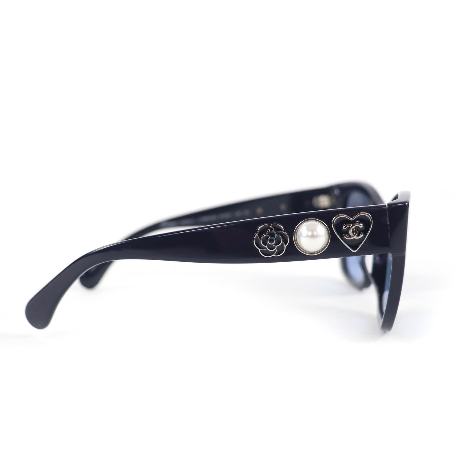 Chanel Chanel CHANEL 5478-A Sunglasses Plastic / Synthetic Sunglasses 5478-A DUTY FREE for USA Size ONE SIZE - 6 Thumbnail