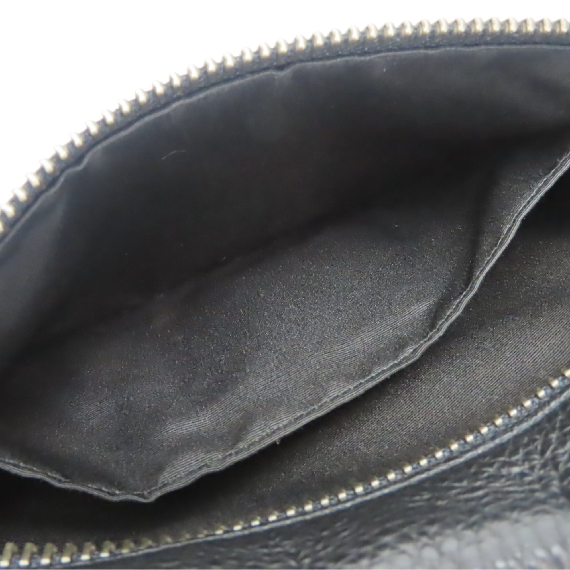 Coach Coach Signature Body Bag C5386 Canvas Leather Black Beige Women's Men's COACH Size ONE SIZE - 20 Thumbnail
