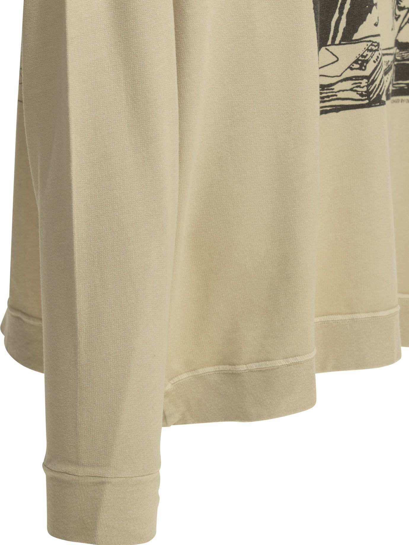 Angry Fan Mail Crewneck Sweatshirt