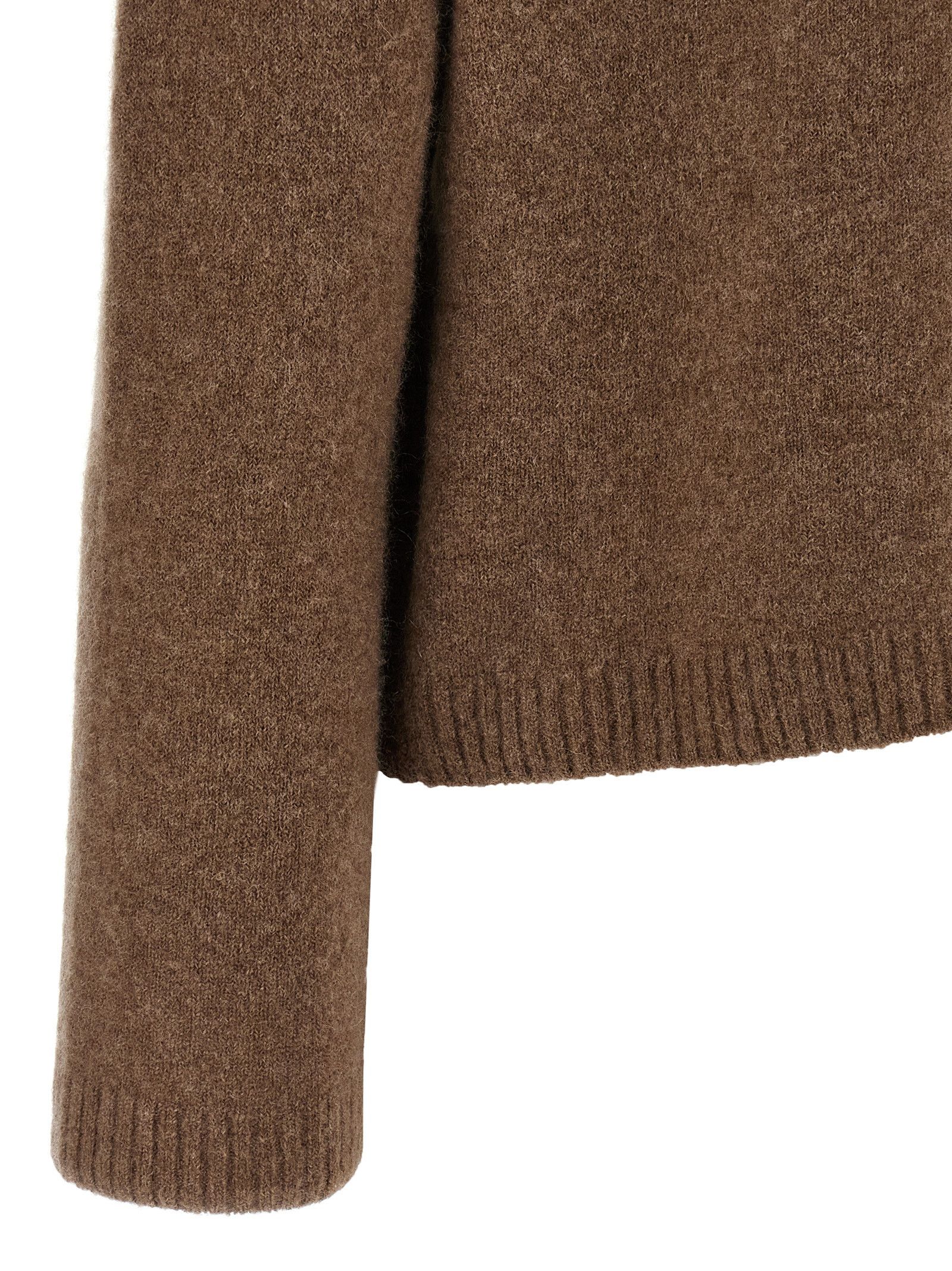 Max Mara 'Orlaya' Sweater Size L / US 10 / IT 46 - 4 Thumbnail