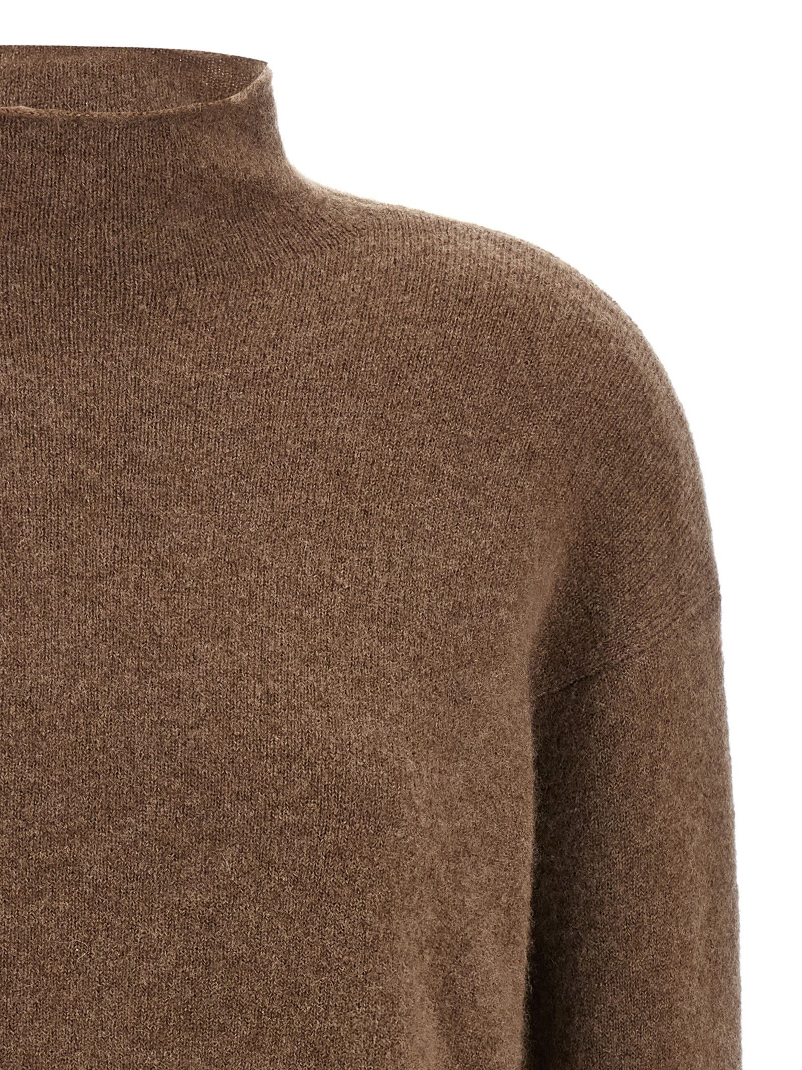 Max Mara 'Orlaya' Sweater Size L / US 10 / IT 46 - 3 Thumbnail