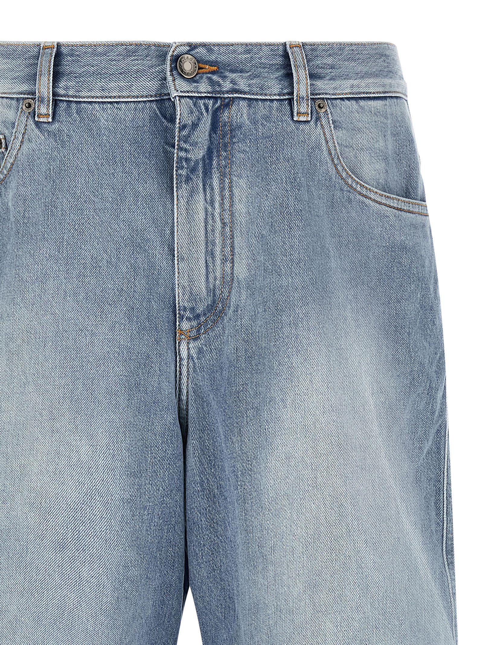 Dolce & Gabbana Denim Bermuda Shorts Size US 32 / EU 48 - 3 Thumbnail