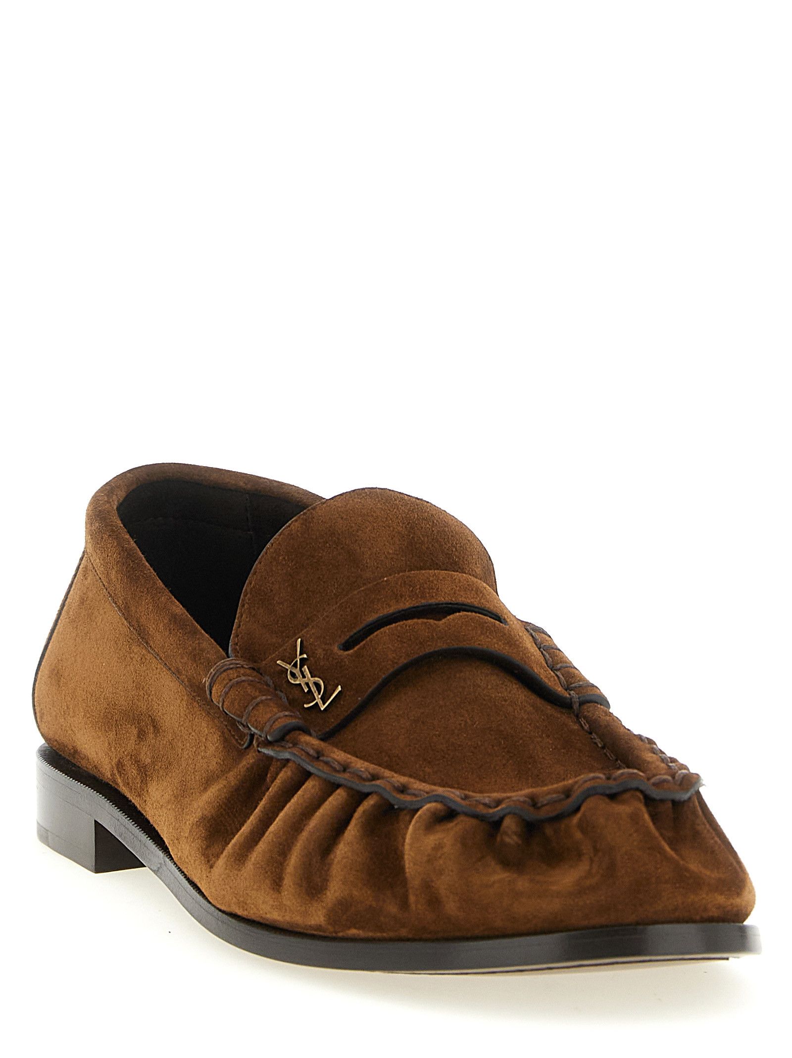 Saint Laurent Paris 'Le Loafer' Loafers Size US 9 / EU 42 - 2 Thumbnail