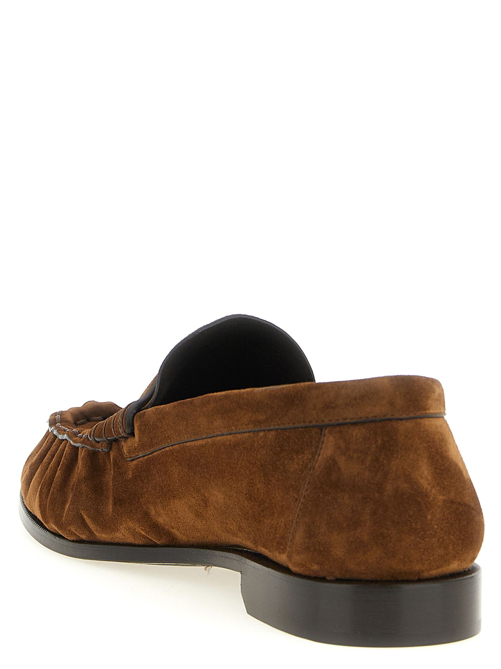Saint Laurent Paris 'Le Loafer' Loafers Size US 9 / EU 42 - 3 Thumbnail